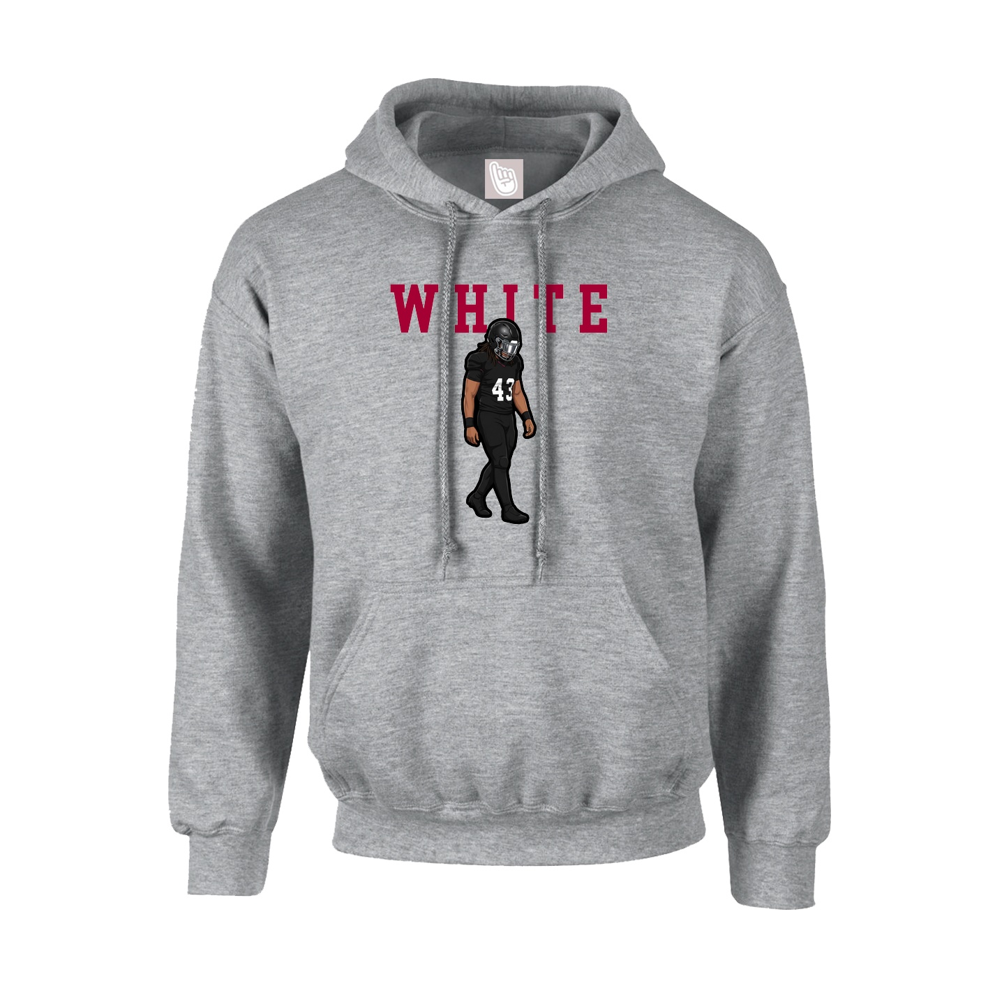 NIL Club Youth Hoodie