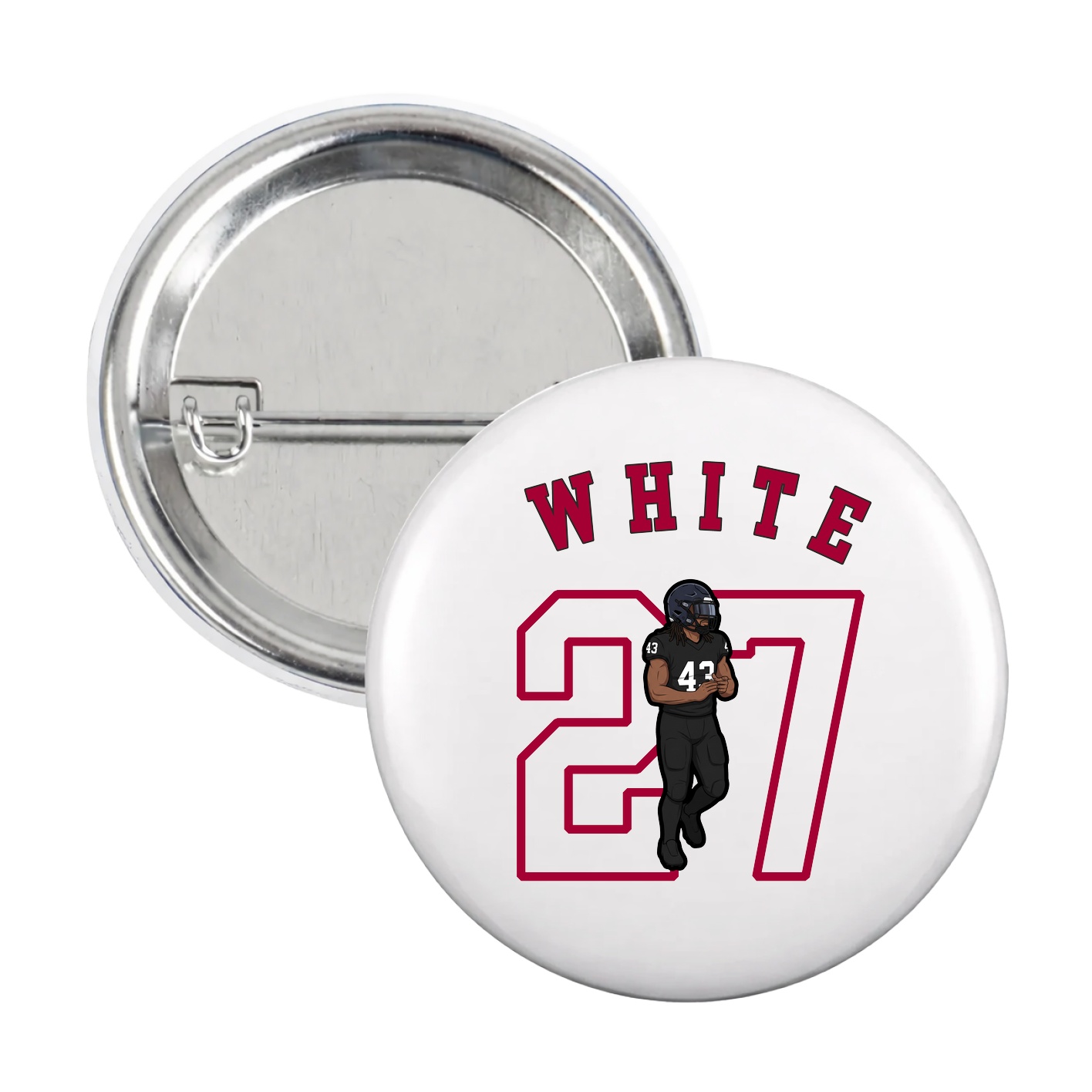 Game Day Button