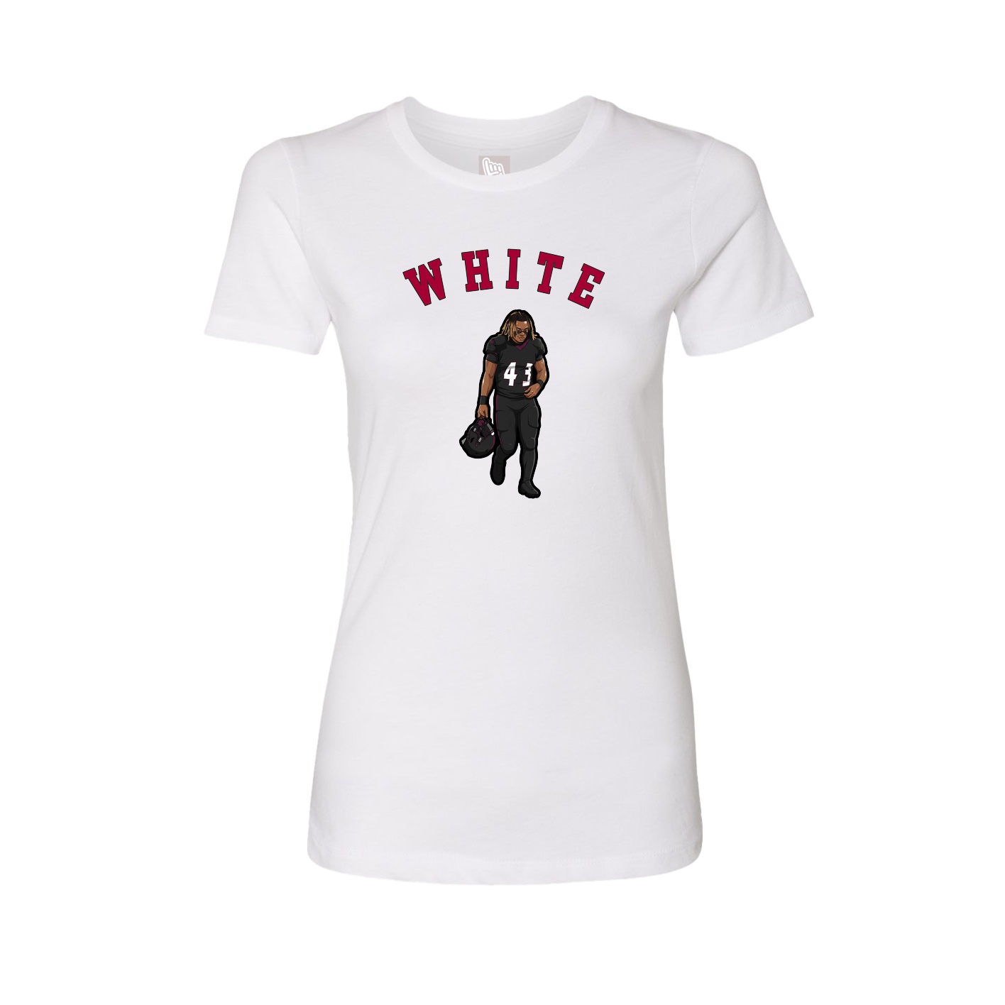NIL Club Womens Tee