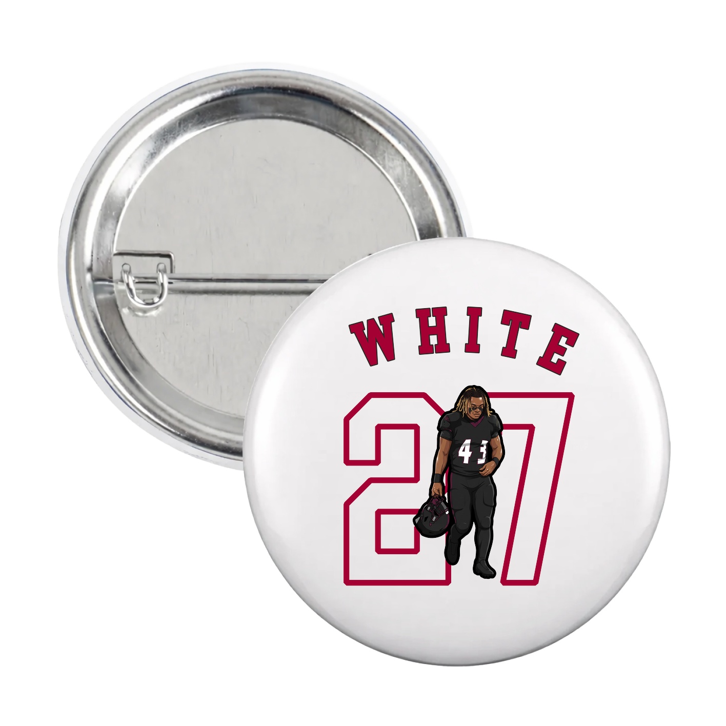 Game Day Button