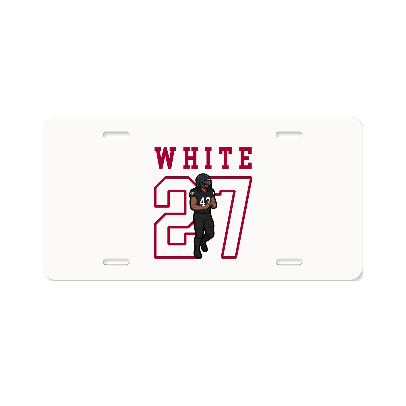 License Plate