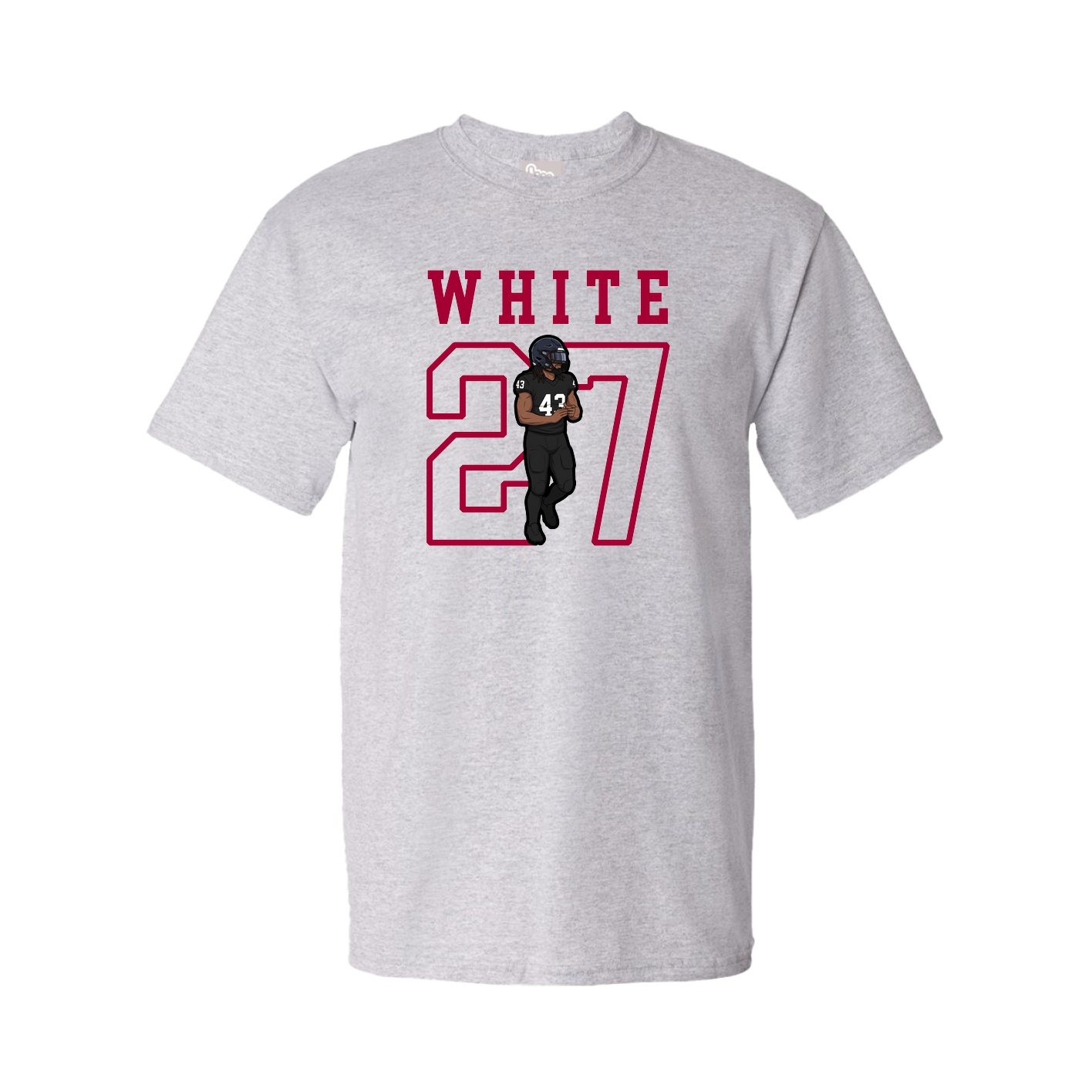 Tee — Shirsey in Grey