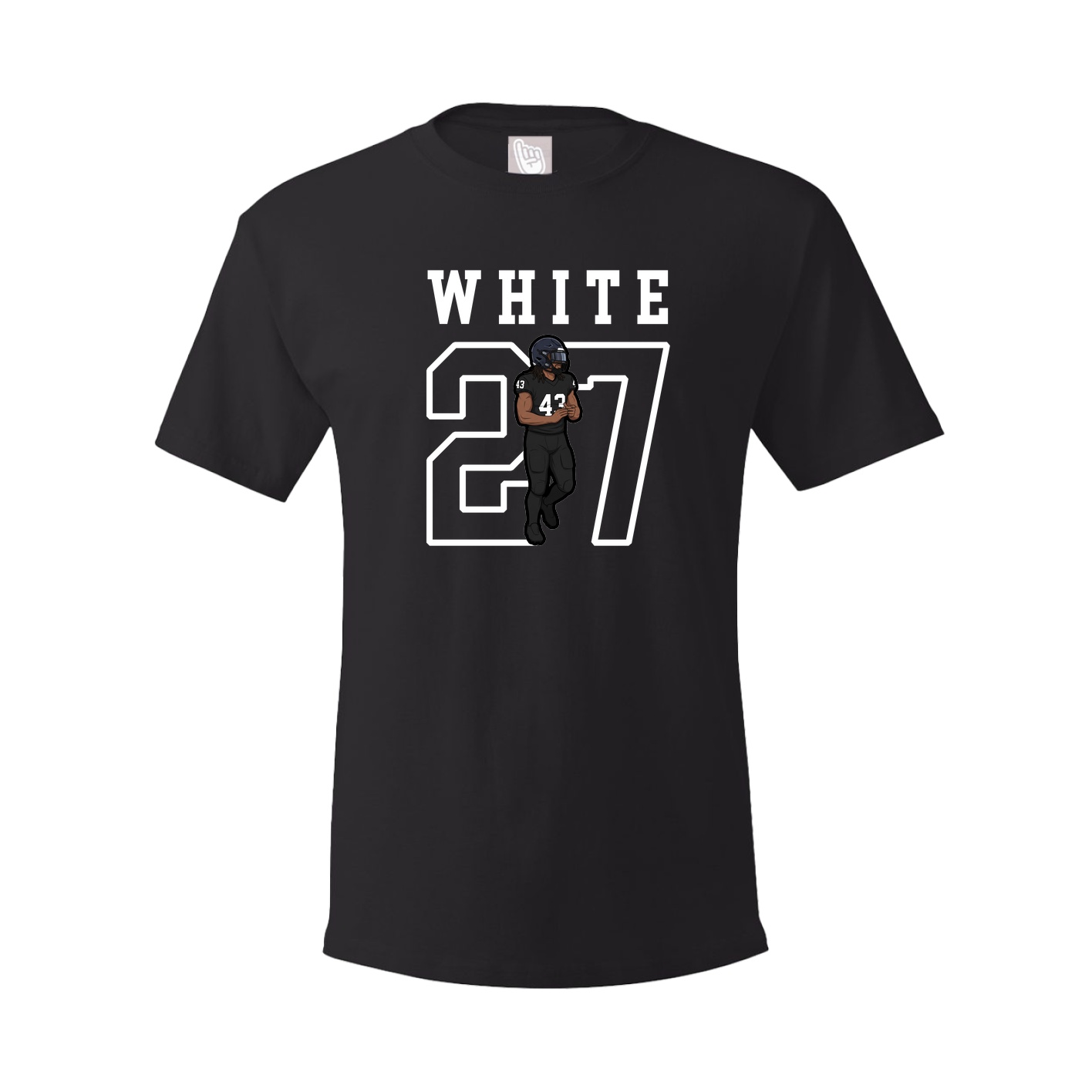 Youth Tee — Shirsey in Black