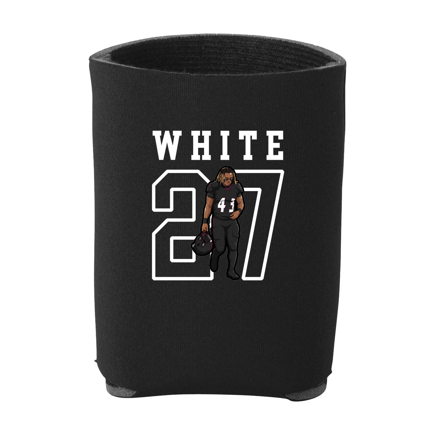 Can Holder — Shirsey in Black