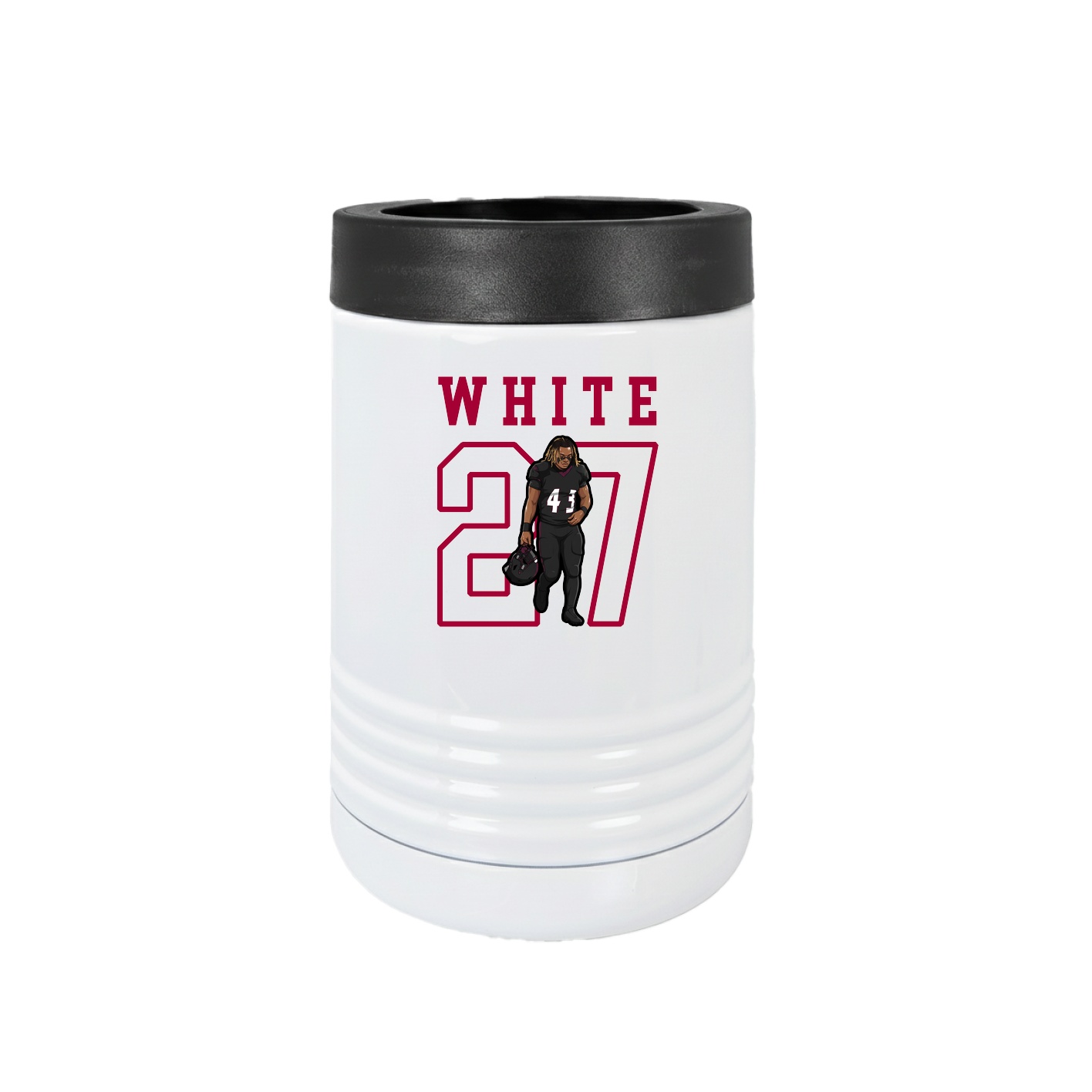 Beverage Holder — Shirsey in White