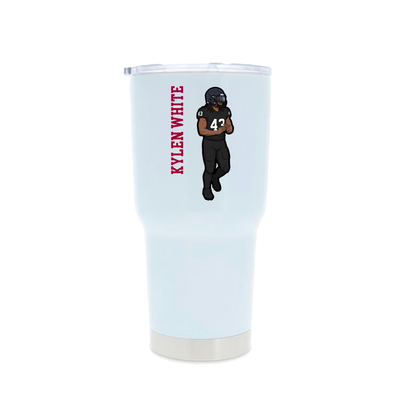 30oz Stainless Steel Tumbler