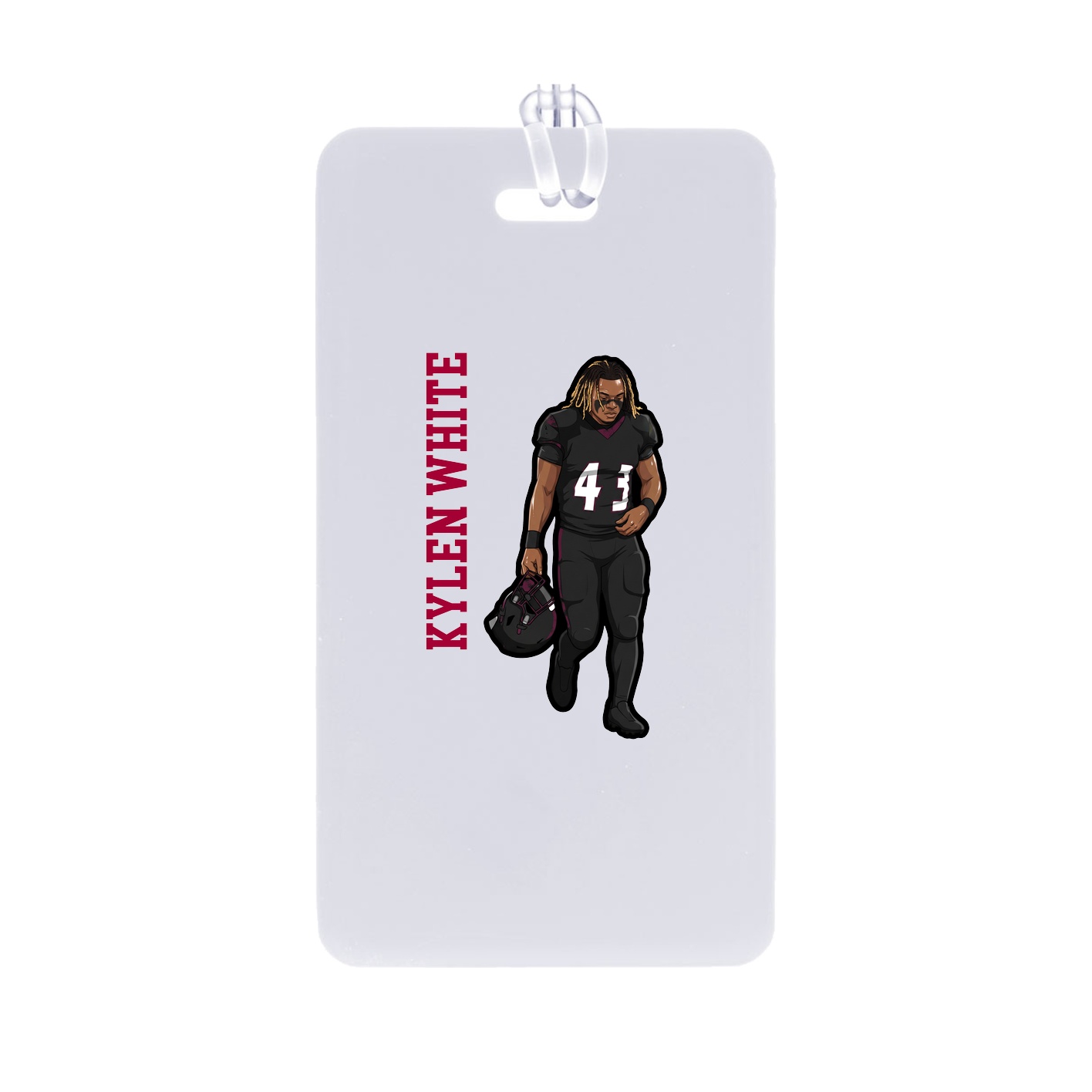 Bag Tag