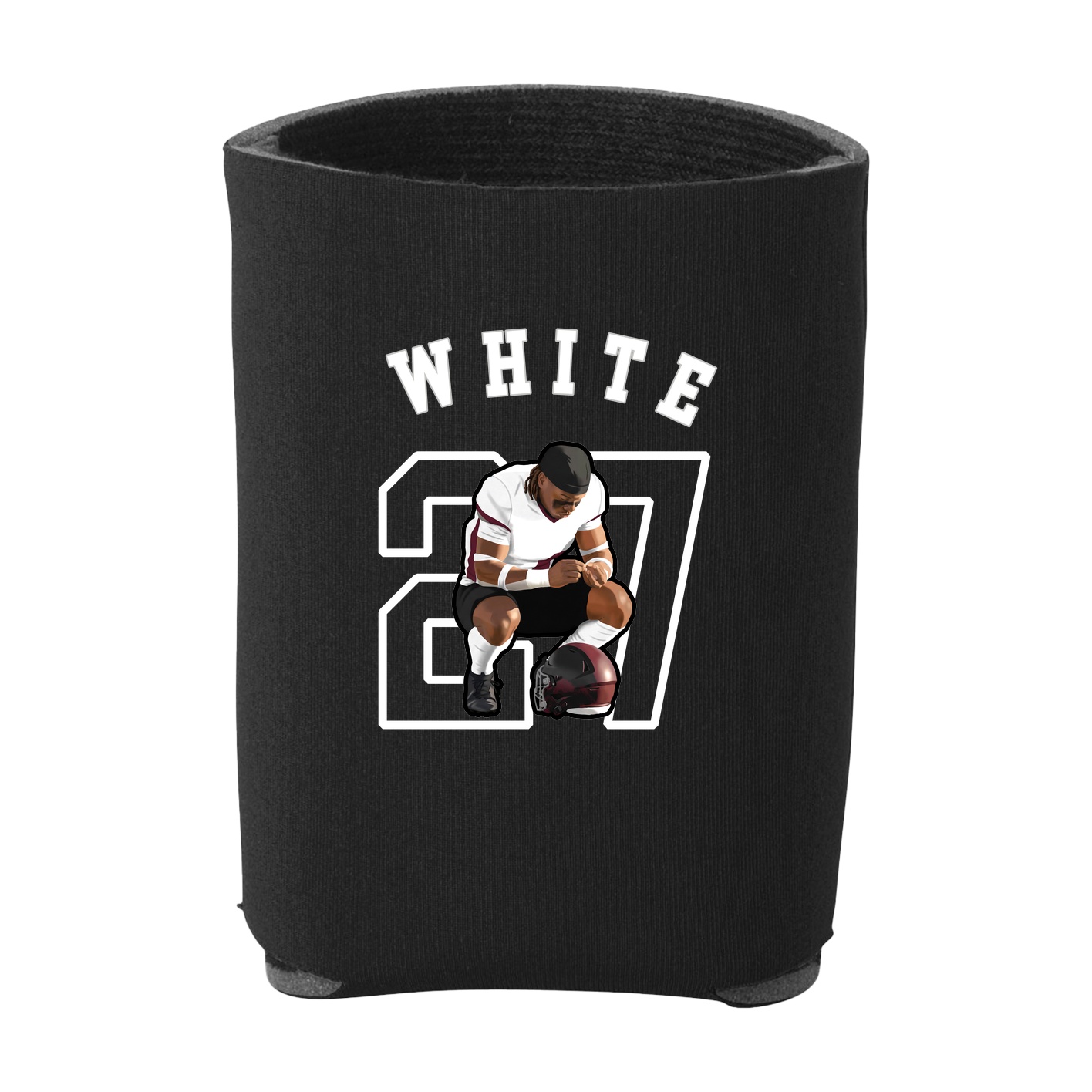 Can Holder — Shirsey Arch in Black
