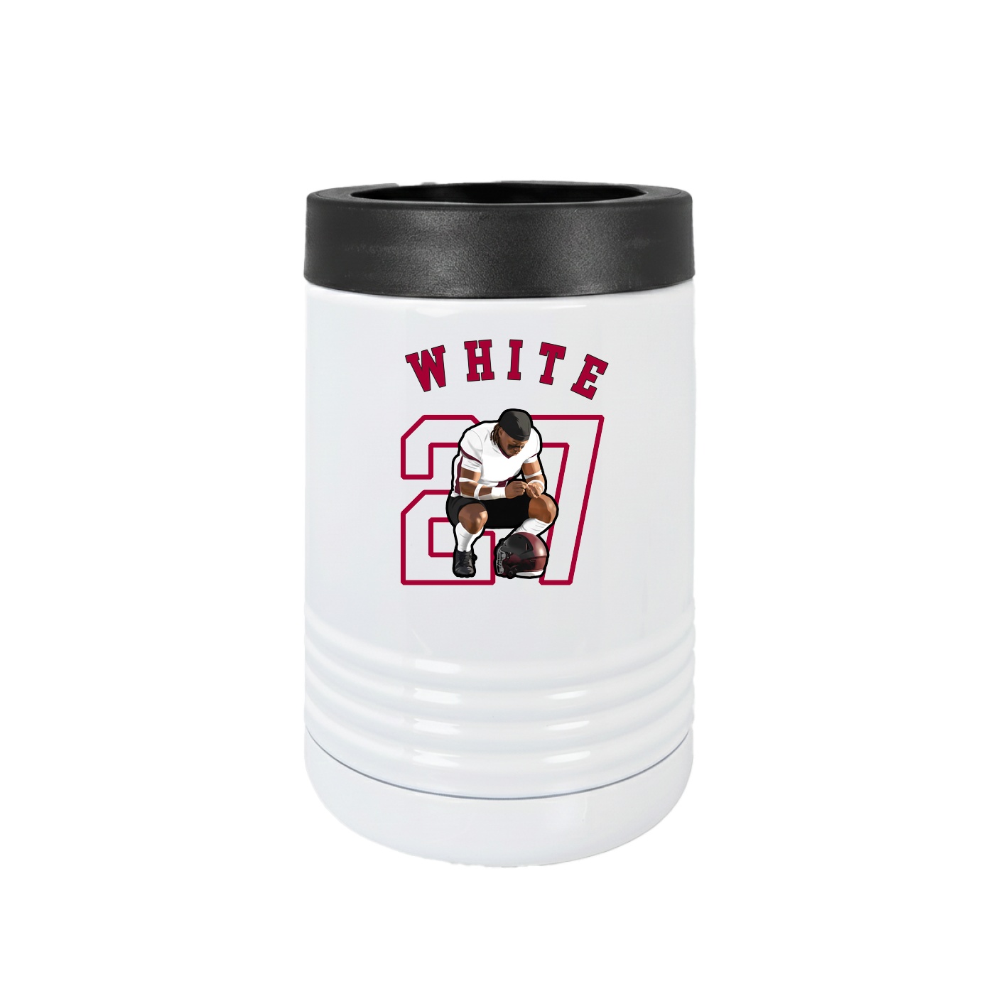Beverage Holder — Shirsey Arch in White