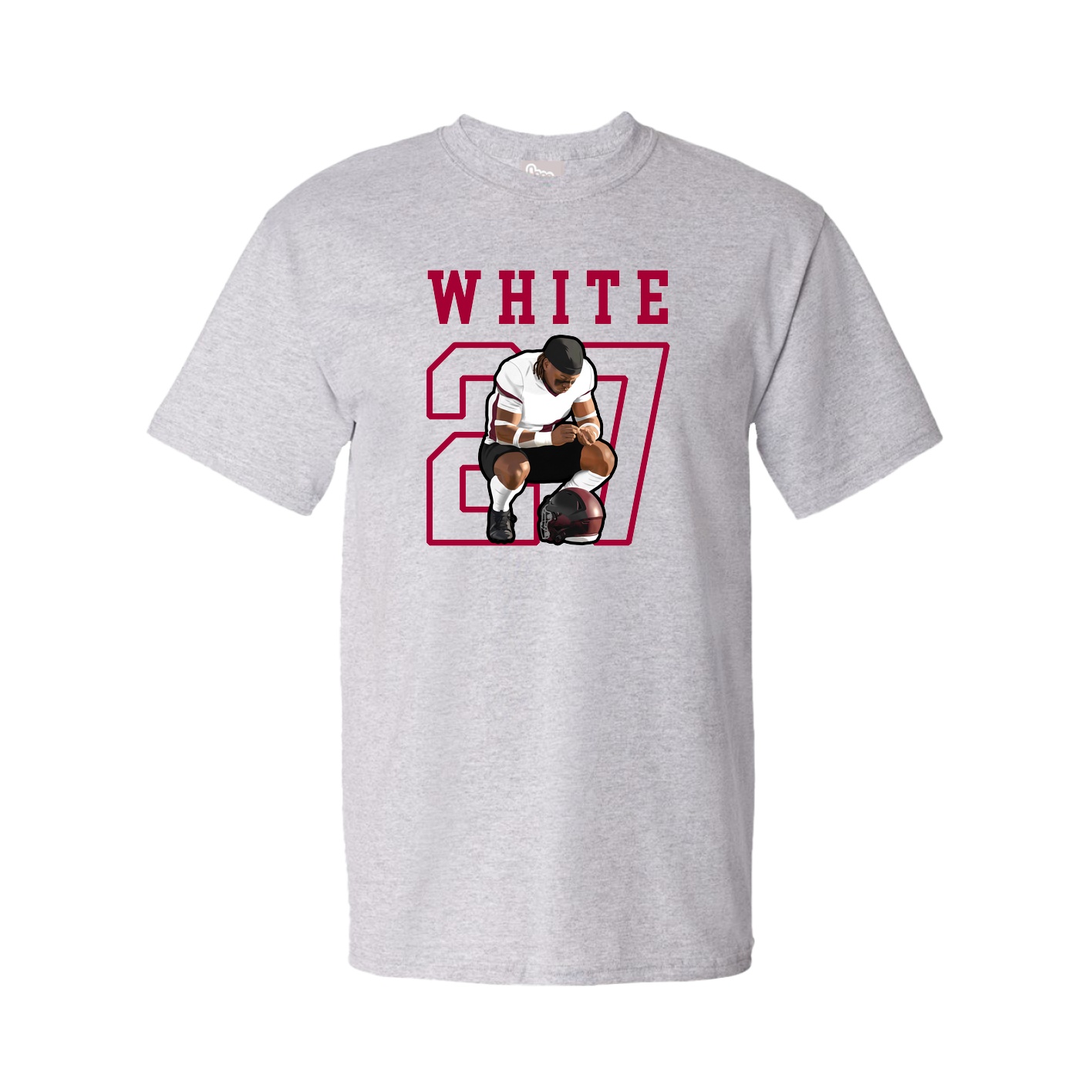 Youth Tee — Shirsey in Grey