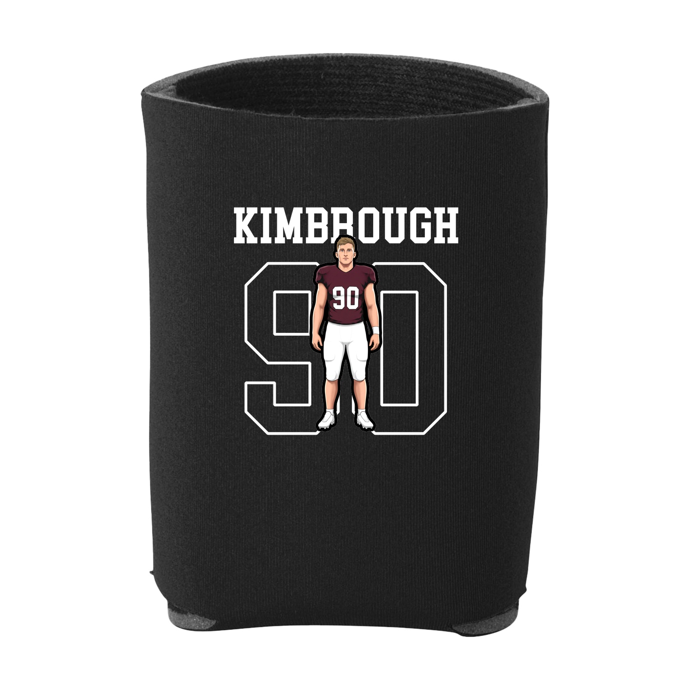Can Holder — Shirsey in Black