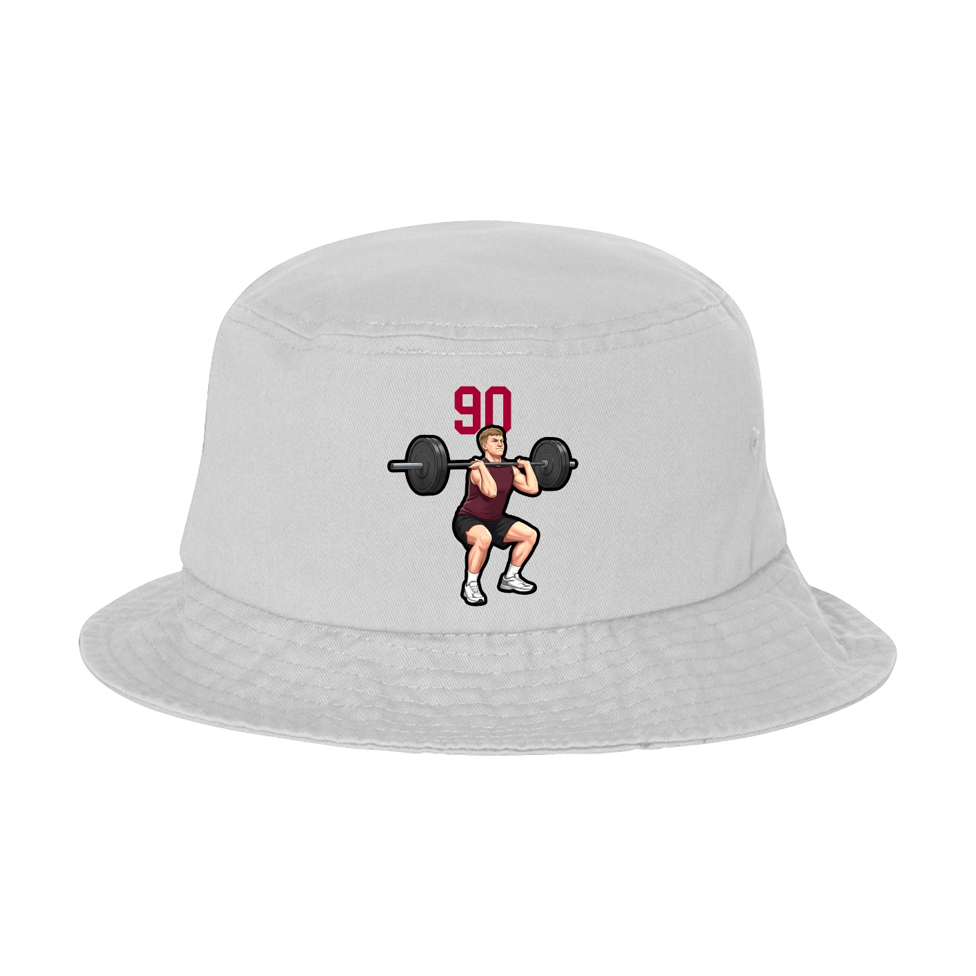 Bucket Cap