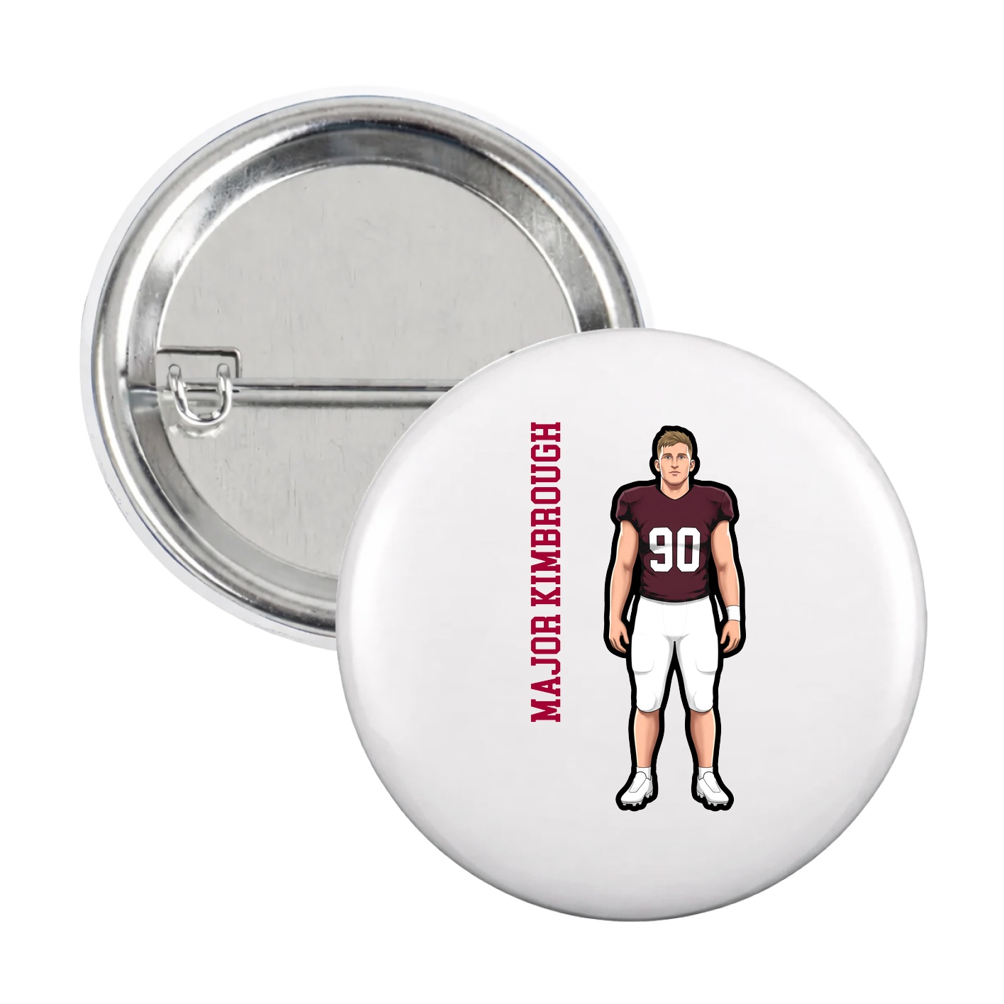 Game Day Button
