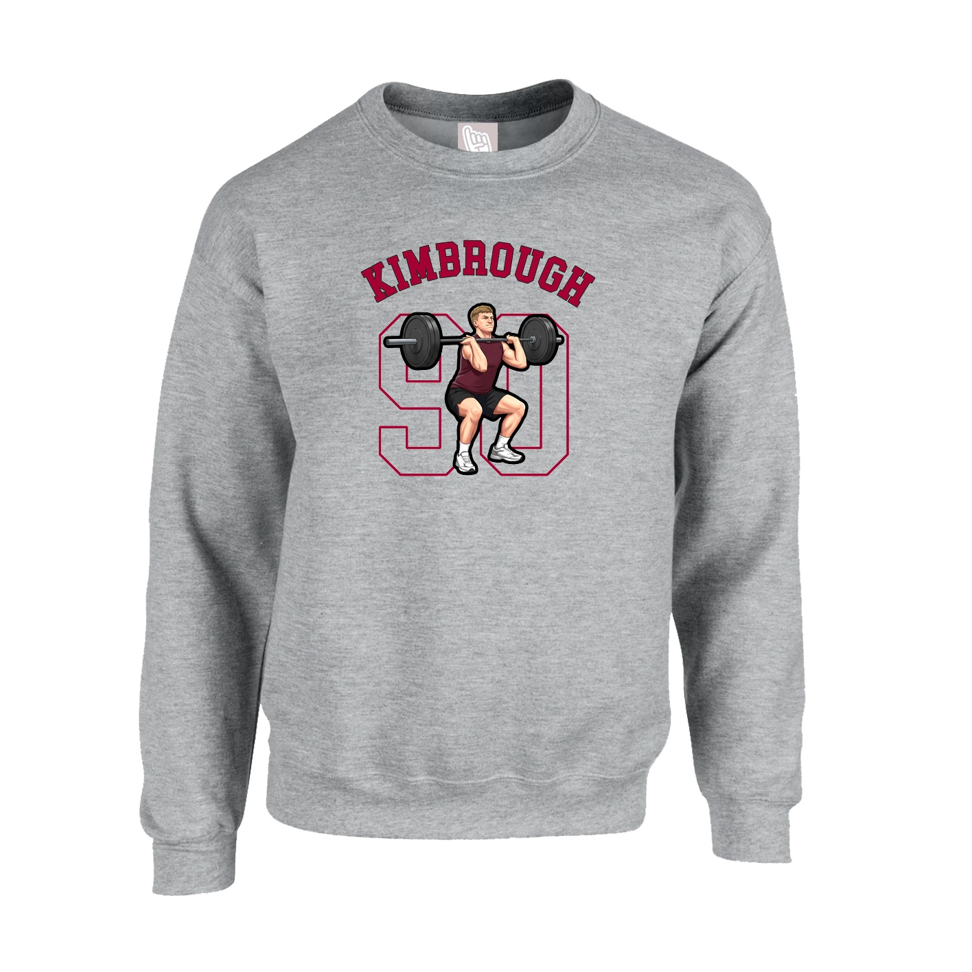 Fleece Crew