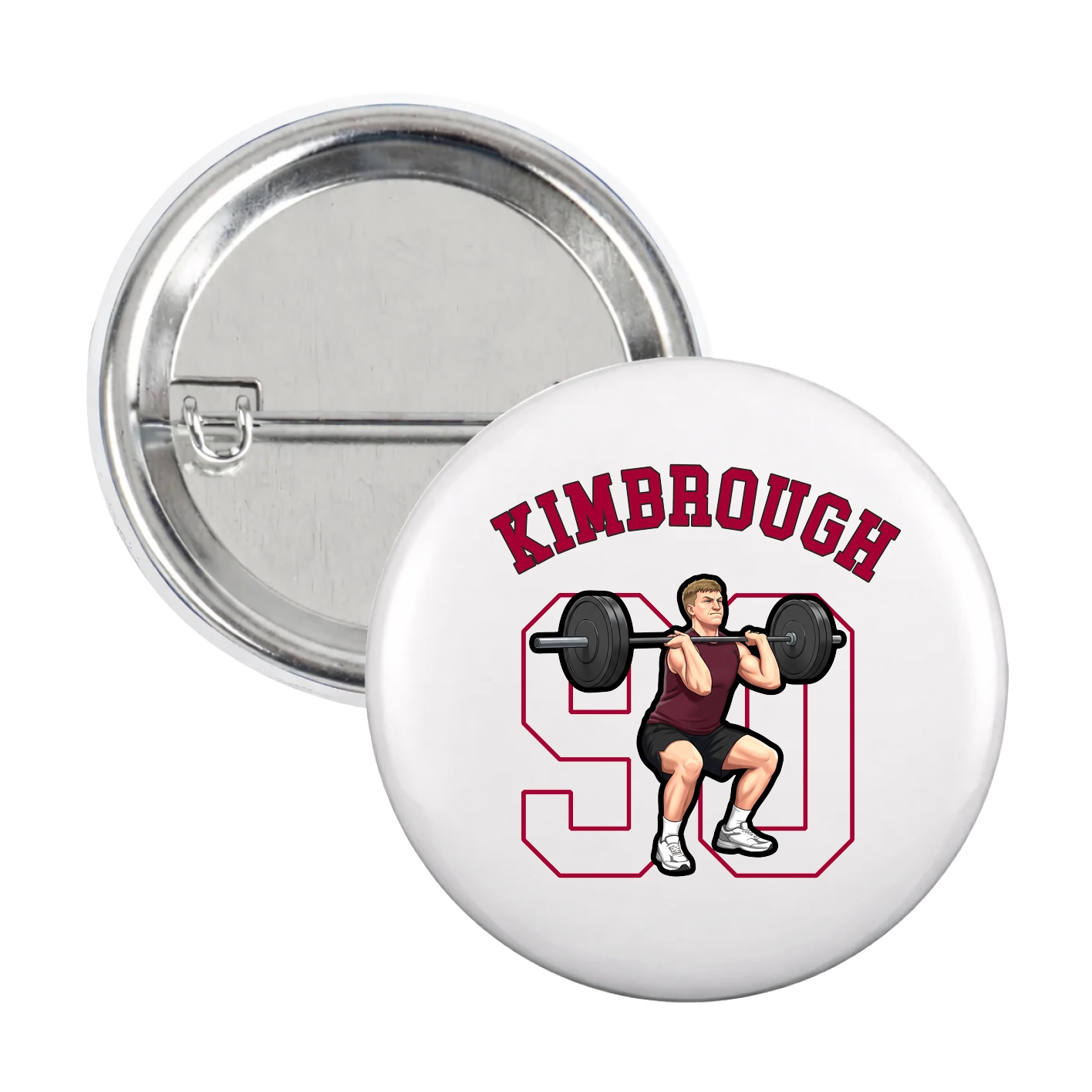Game Day Button