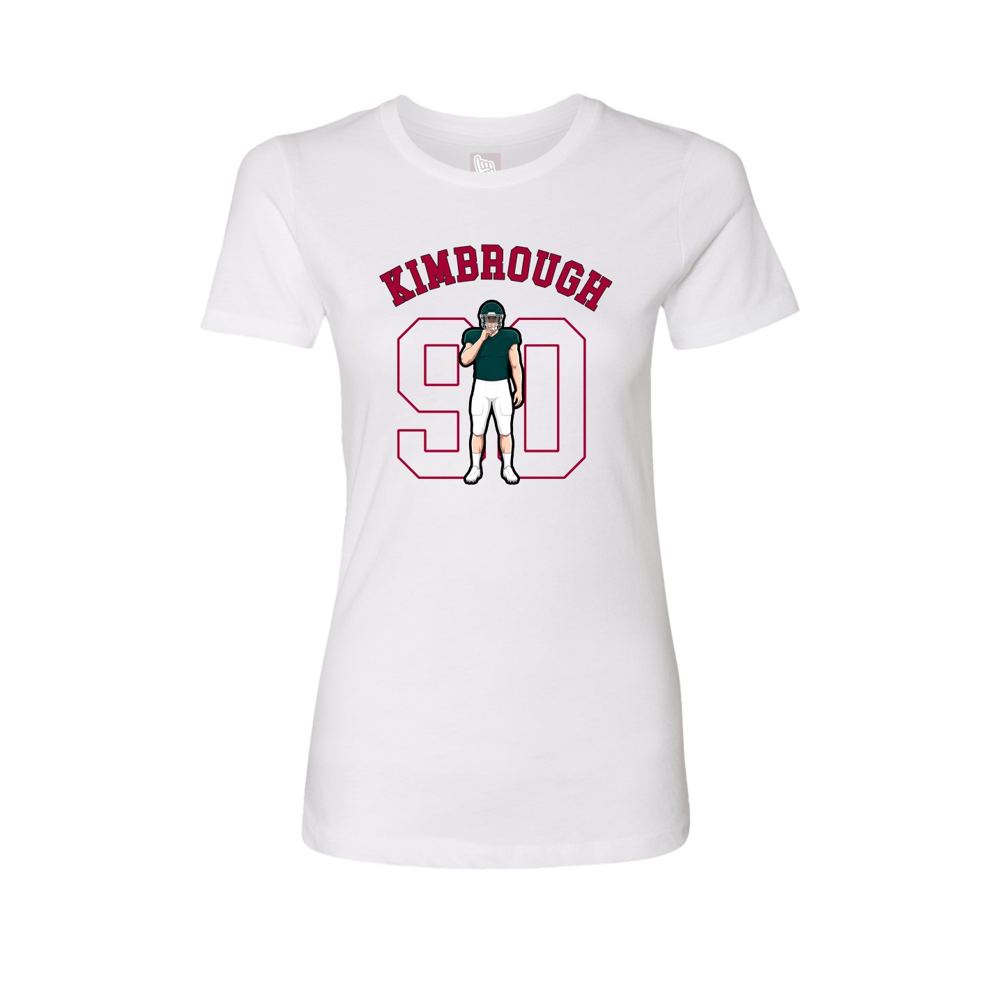 NIL Club Womens Tee