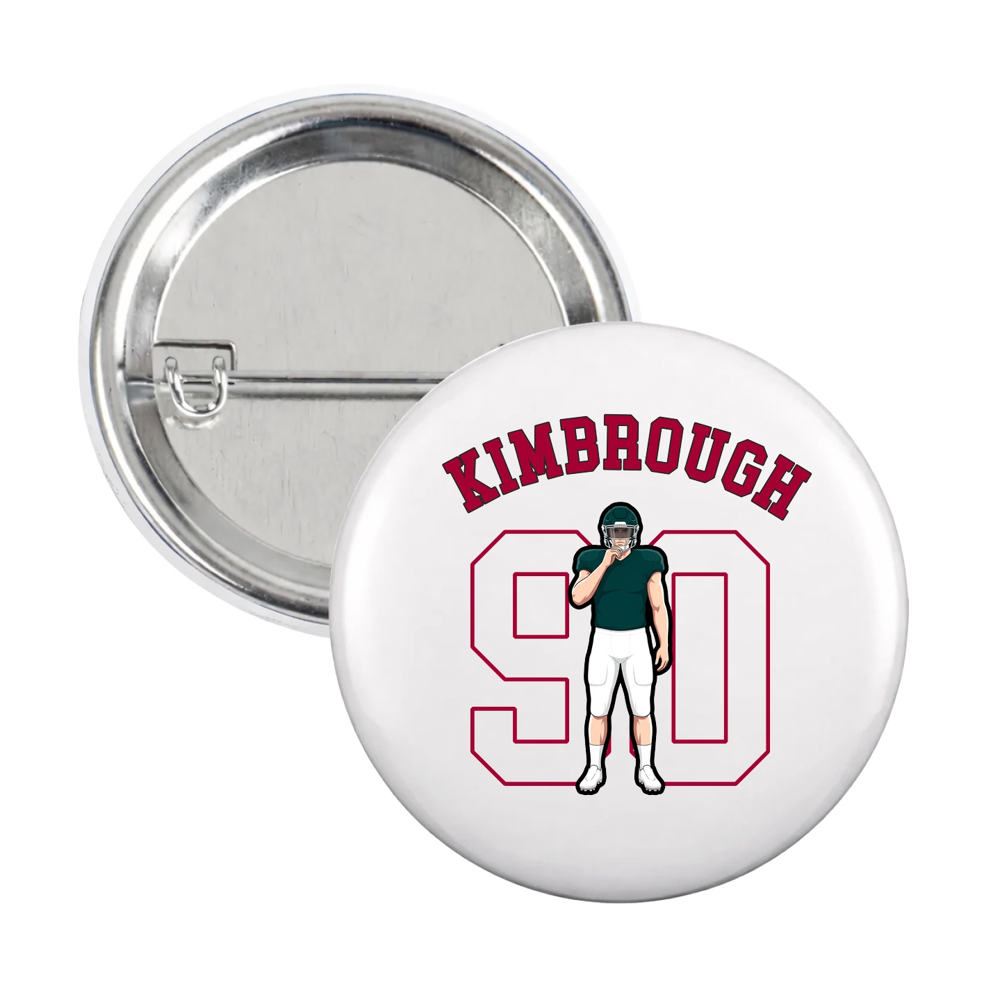 Game Day Button