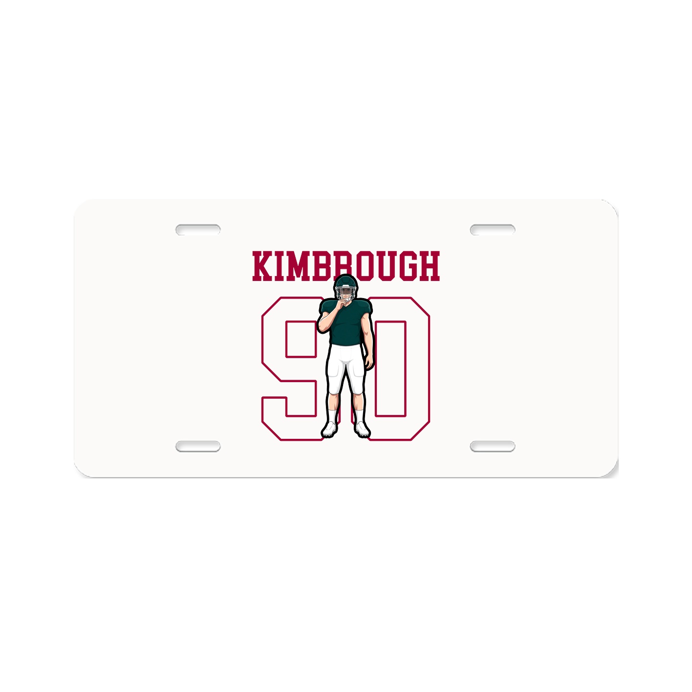 License Plate