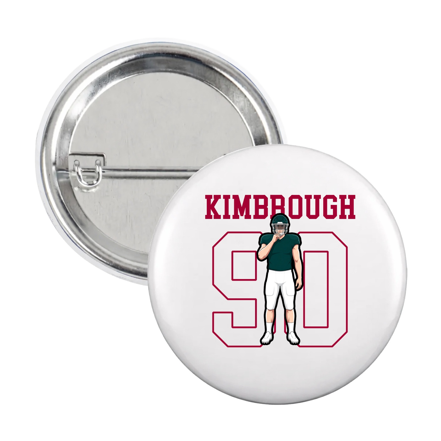 Game Day Button