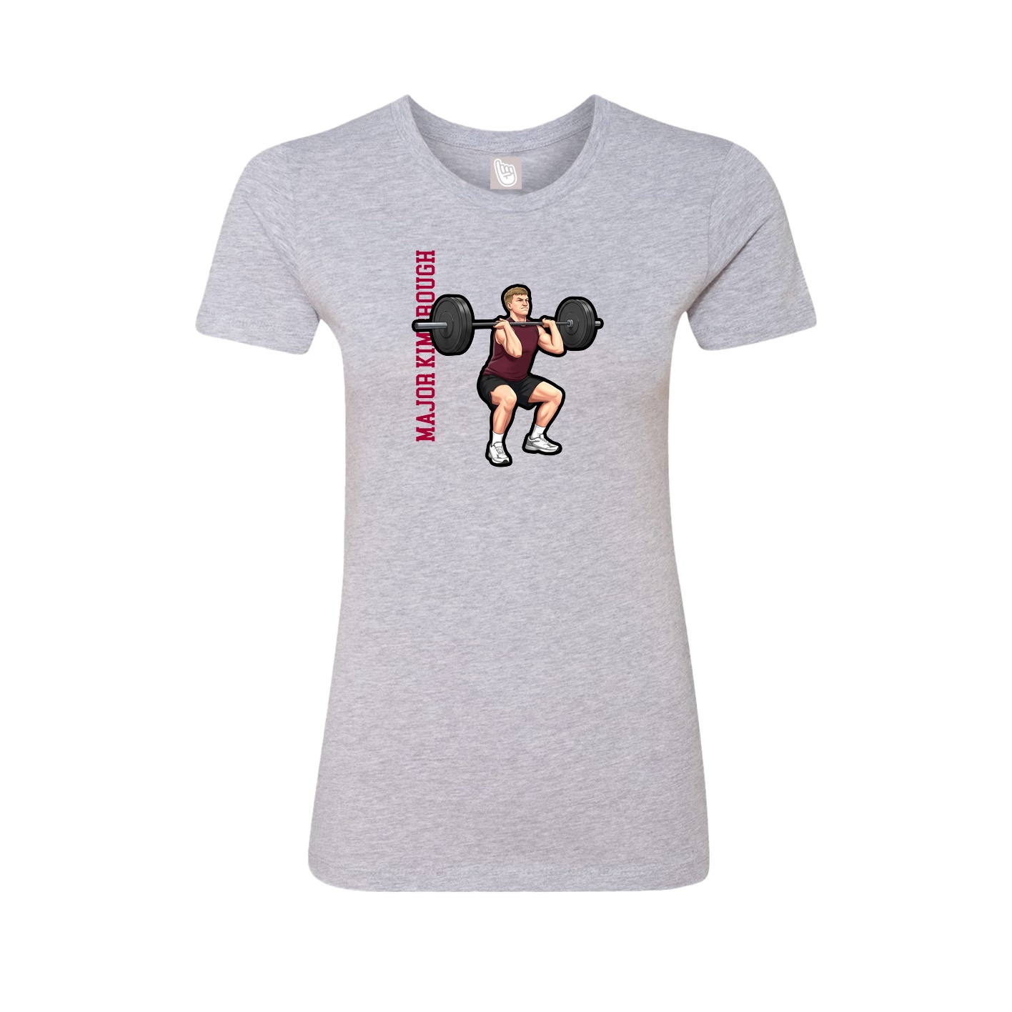 NIL Club Womens Tee