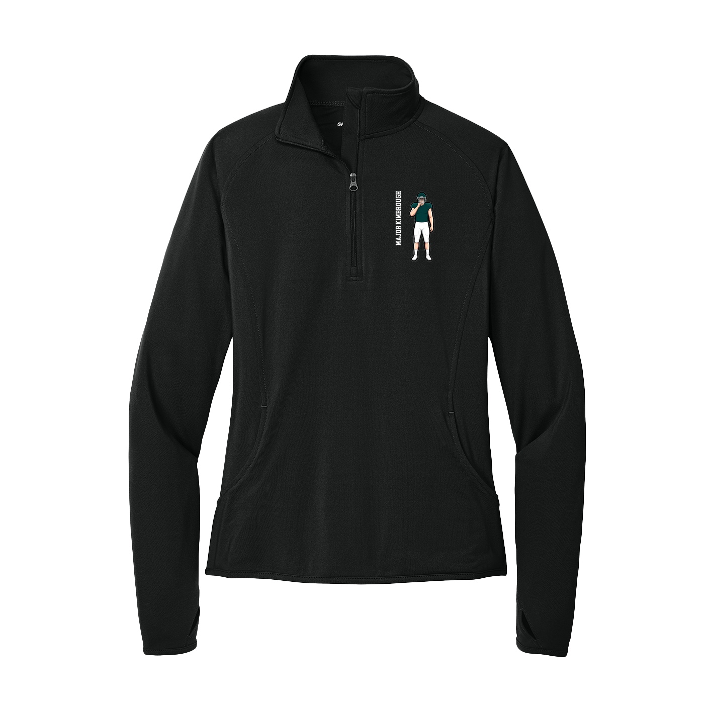 Women's Q-Zip Pullover