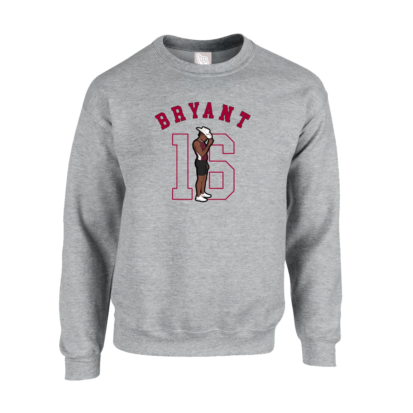 Fleece Crew