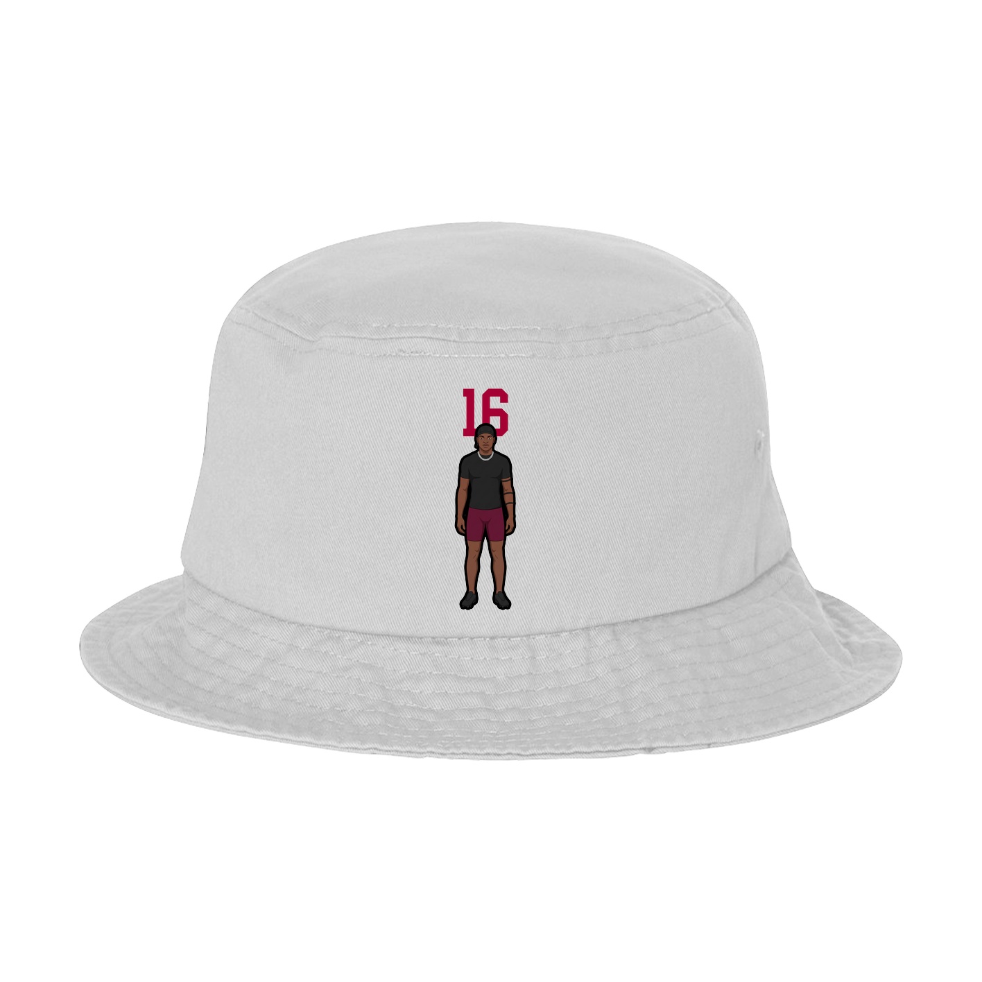 Bucket Cap