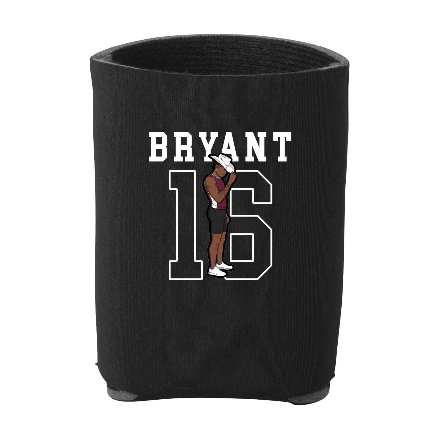 Can Holder — Shirsey in Black