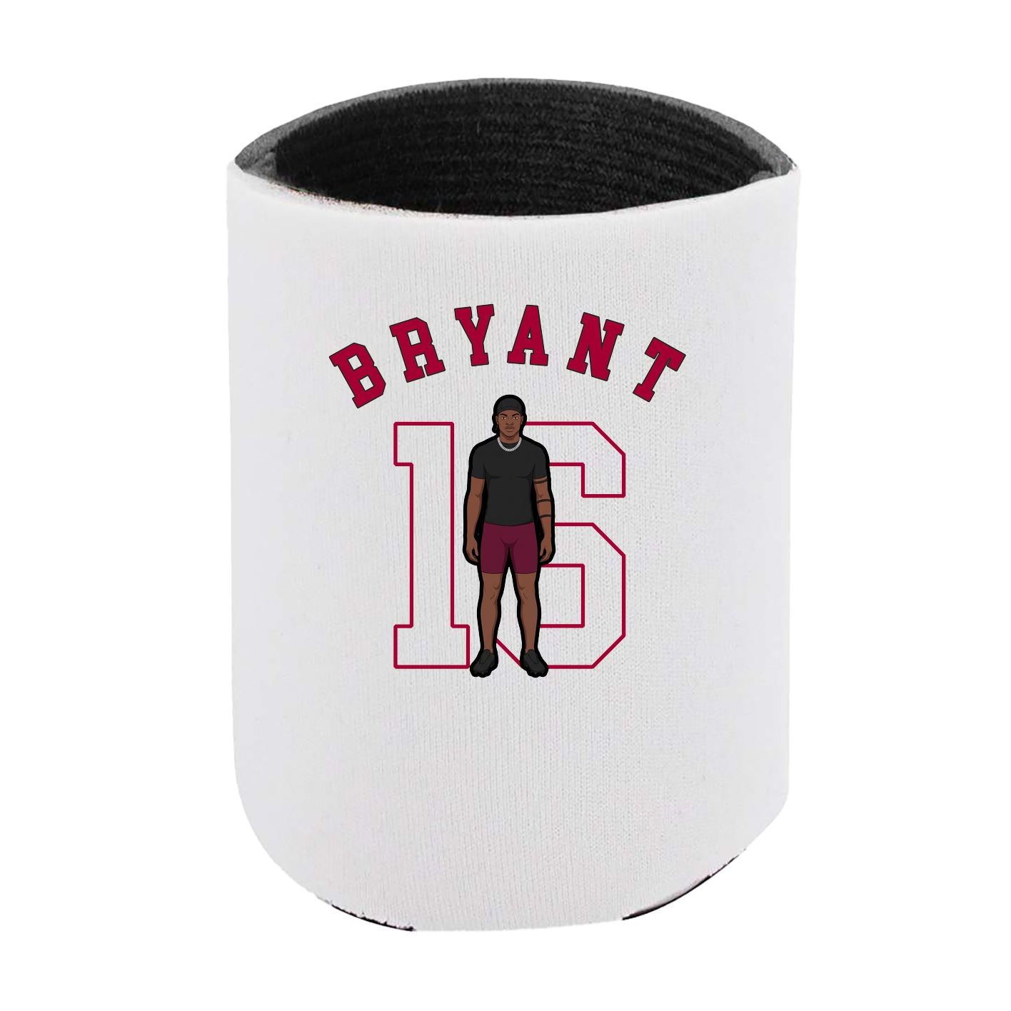 Can Holder — Shirsey Arch in White