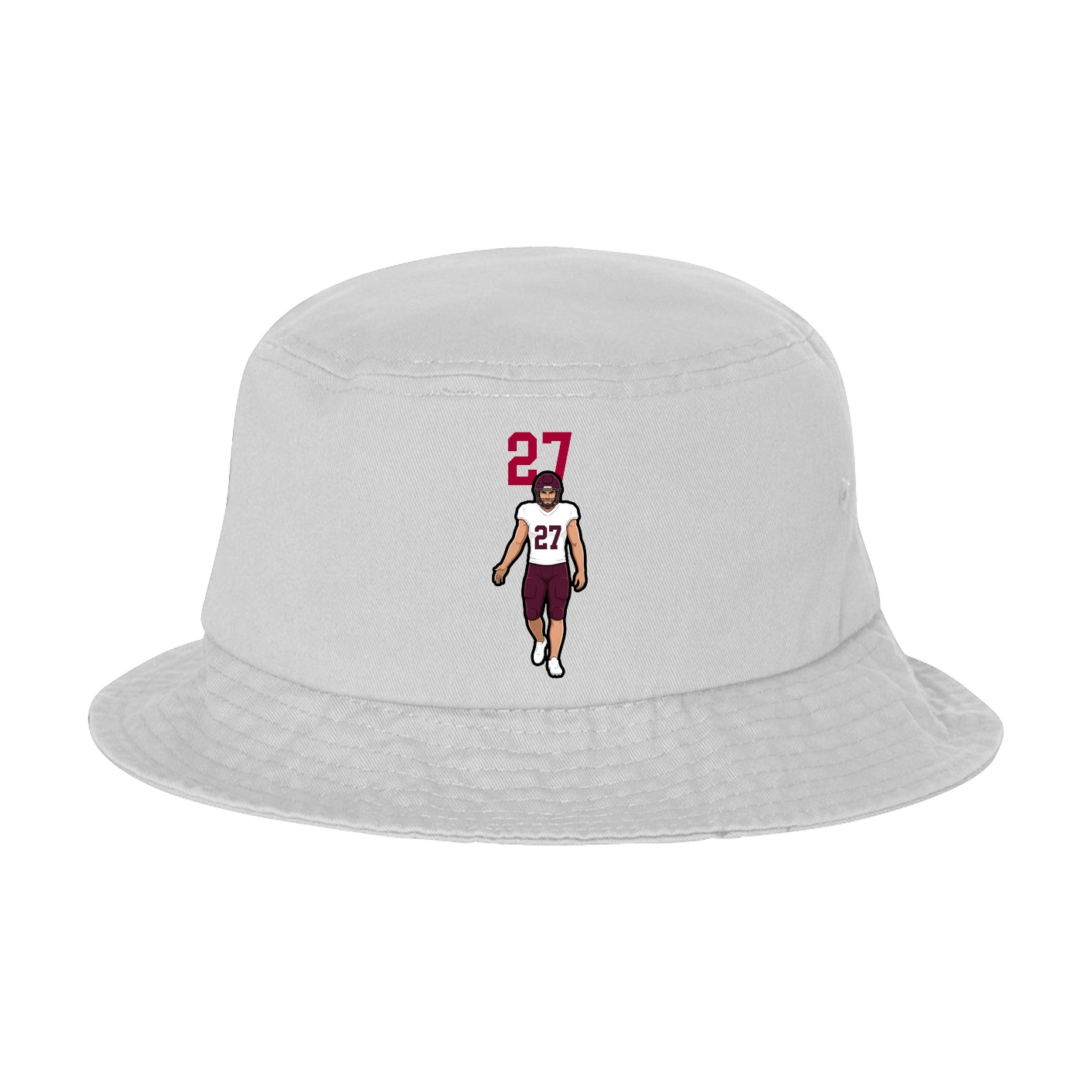 Bucket Cap