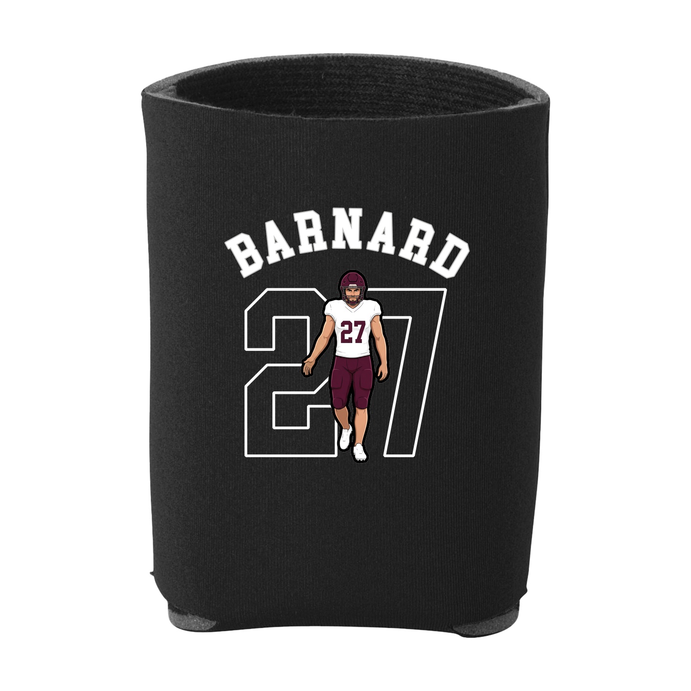 Can Holder — Shirsey Arch in Black