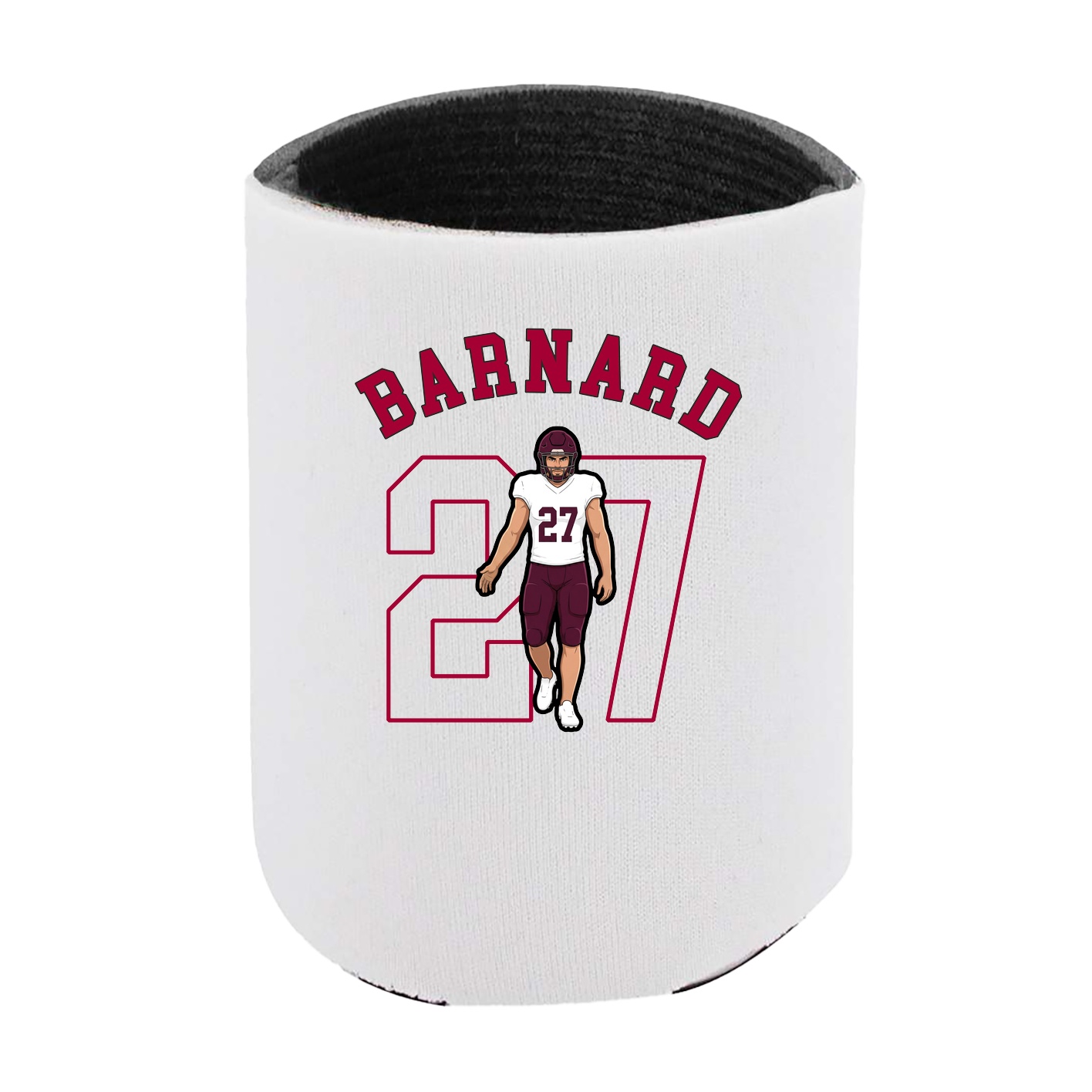 Can Holder — Shirsey Arch in White