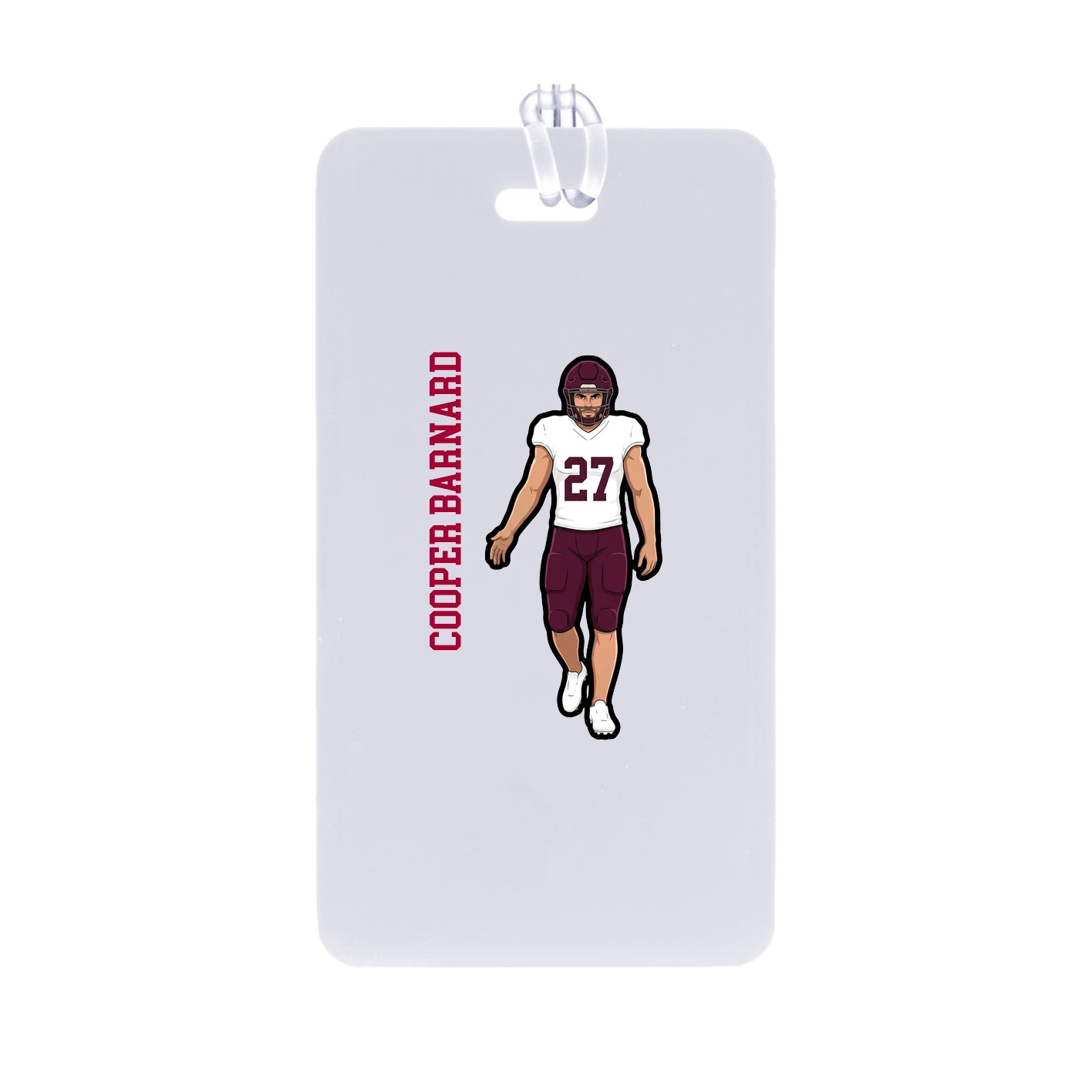 Bag Tag
