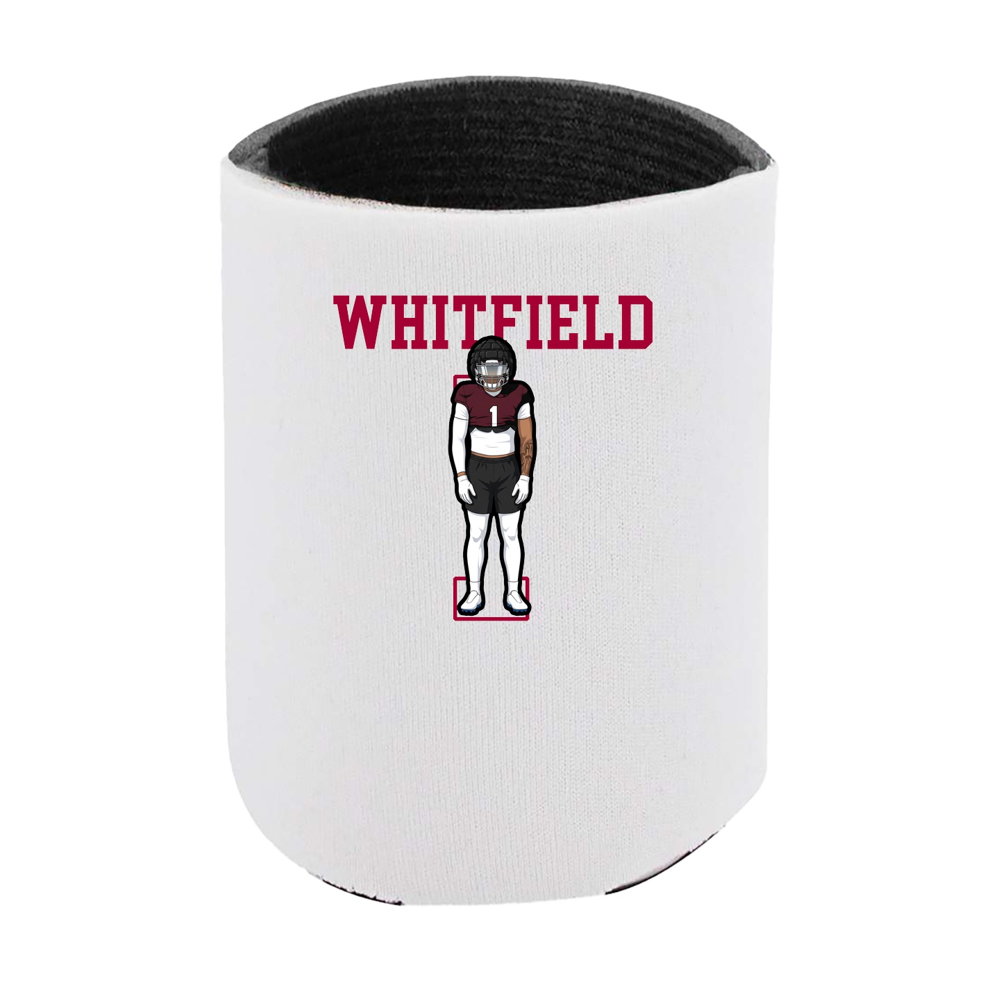 Can Holder — Shirsey in White