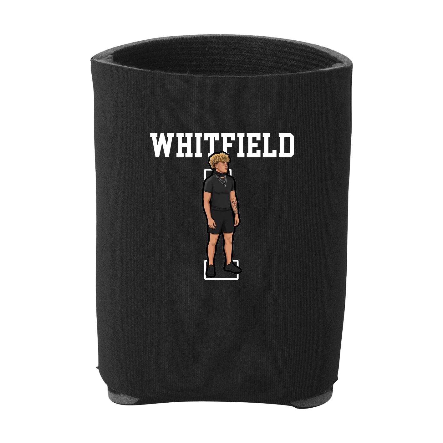 Can Holder — Shirsey in Black