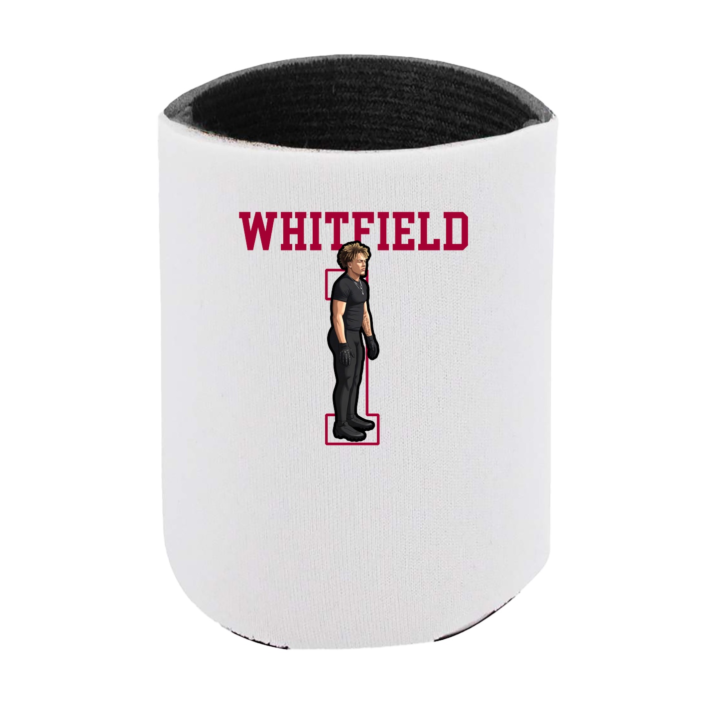 Can Holder — Shirsey in White