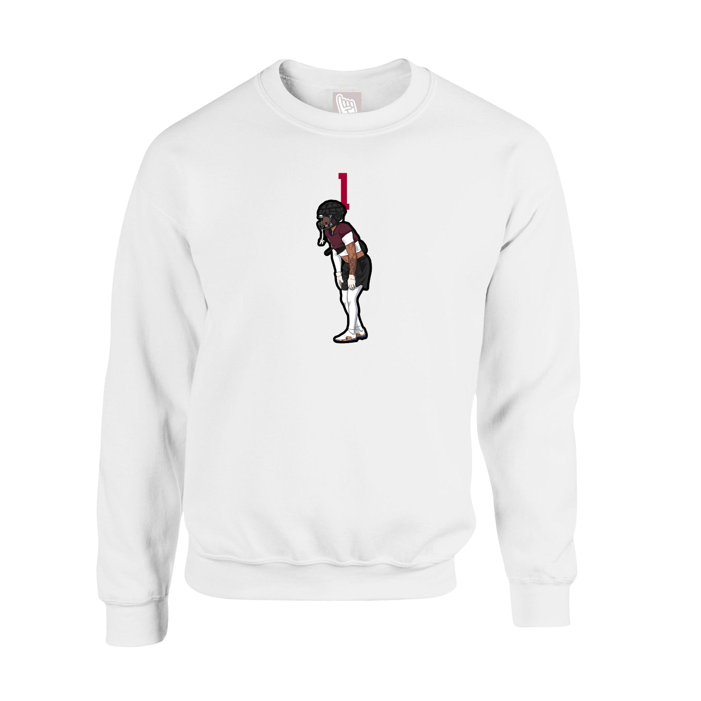 NIL Club Fleece Crew