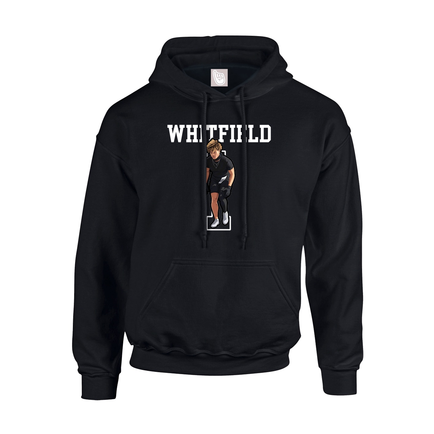 NIL Club Youth Hoodie