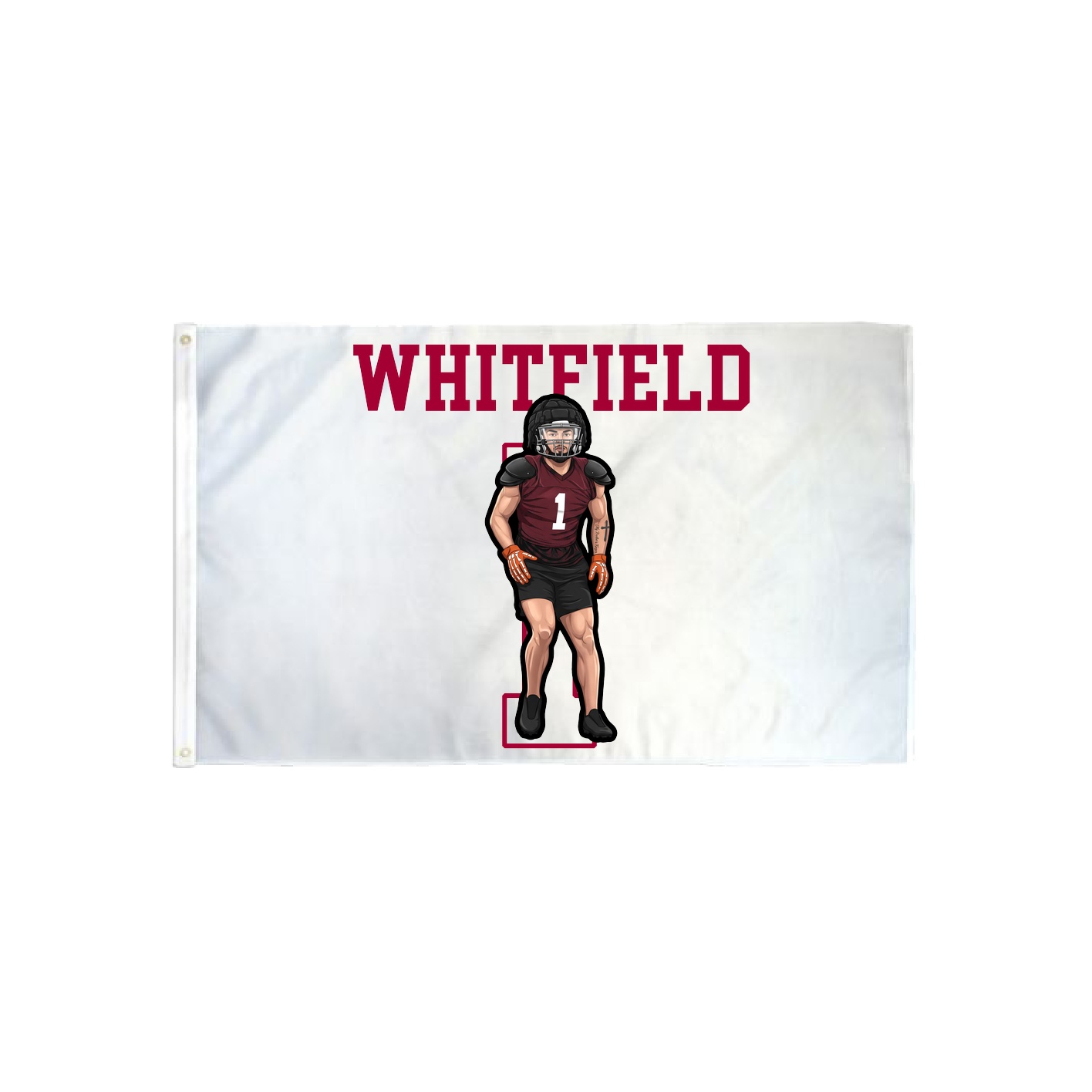 3x5 Flag — Shirsey in Classic