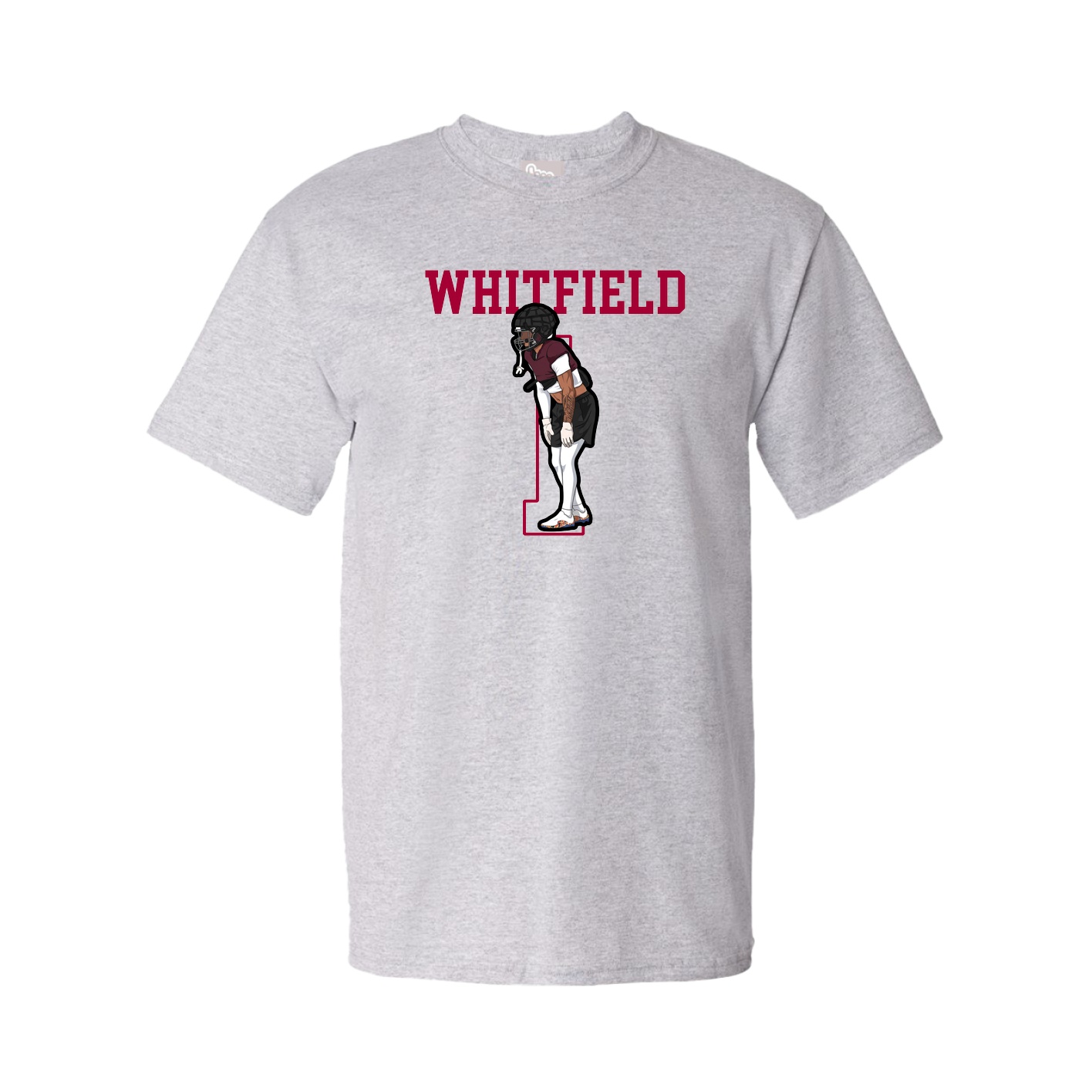 Tee — Shirsey in Grey