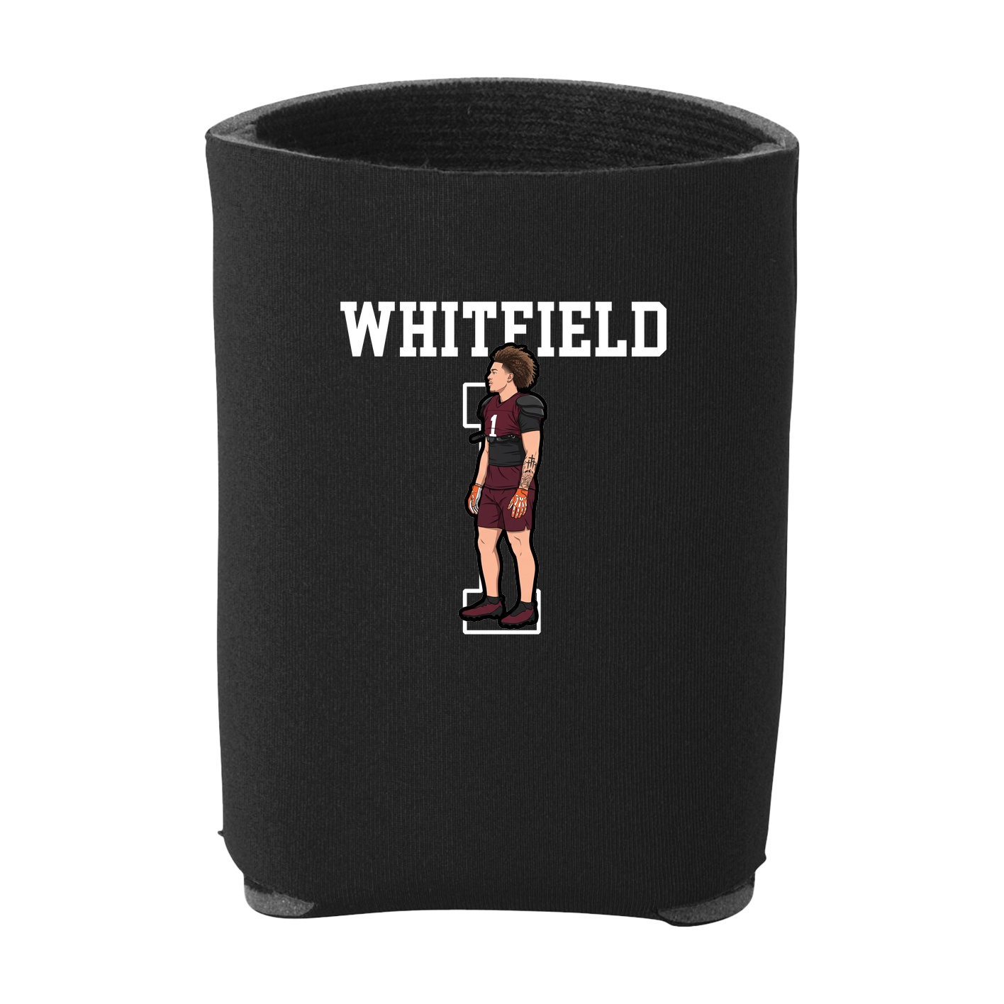 Can Holder — Shirsey in Black