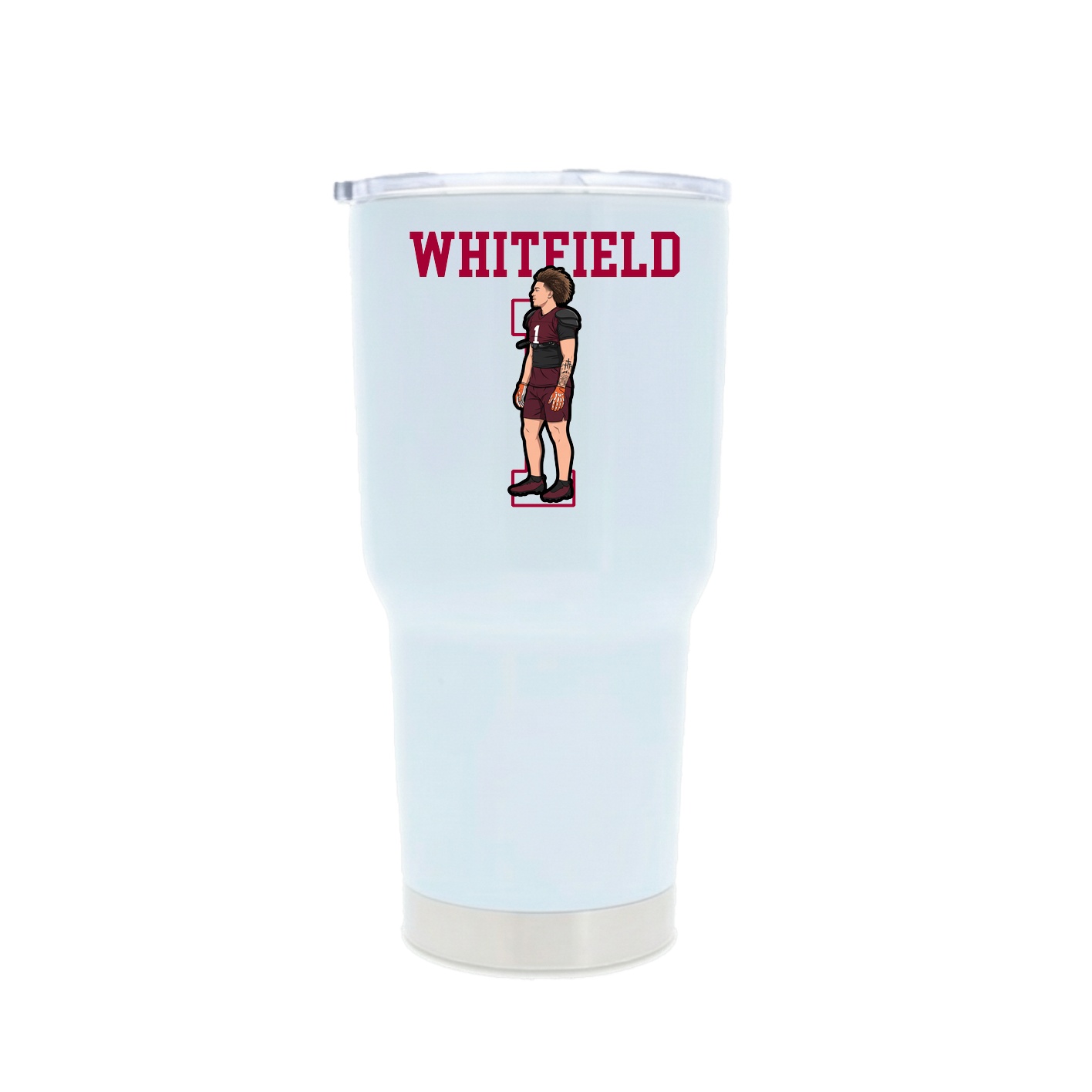 30oz Stainless Steel Tumbler