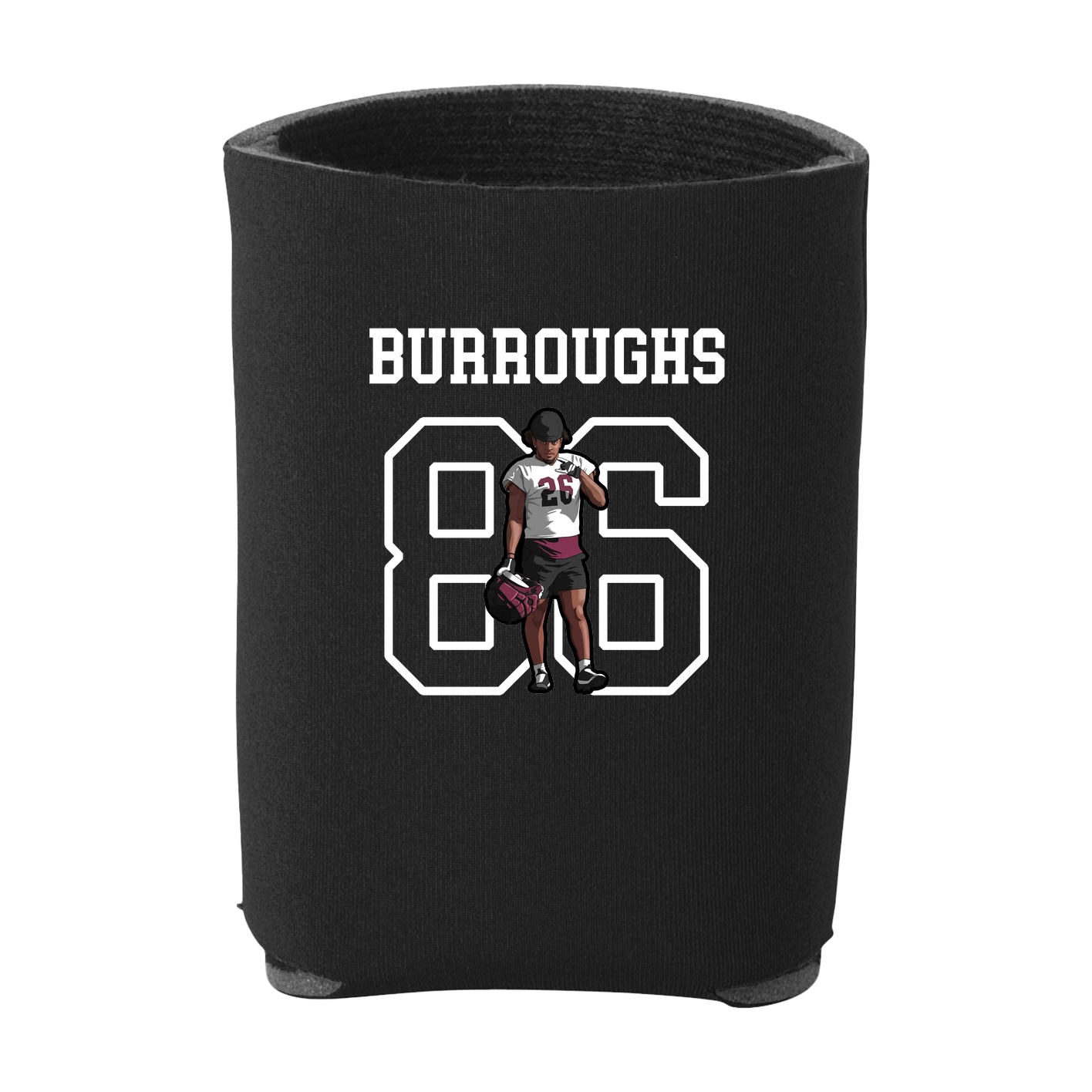 Can Holder — Shirsey in Black