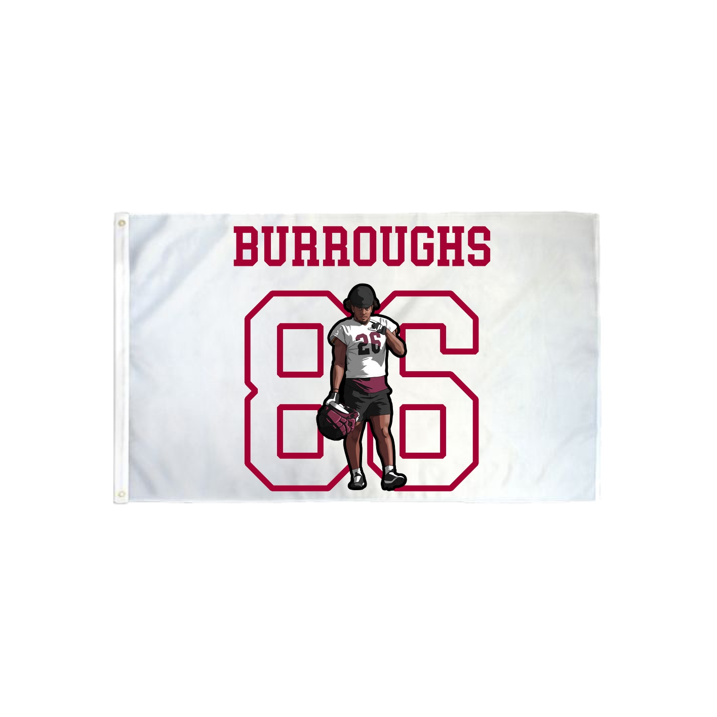 3x5 Flag — Shirsey in Classic
