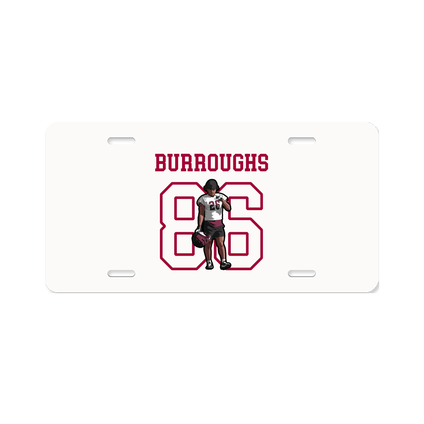 License Plate
