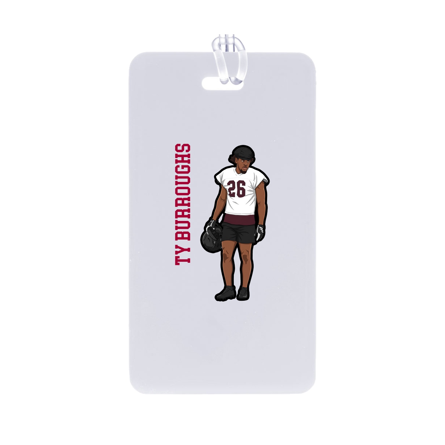 Bag Tag