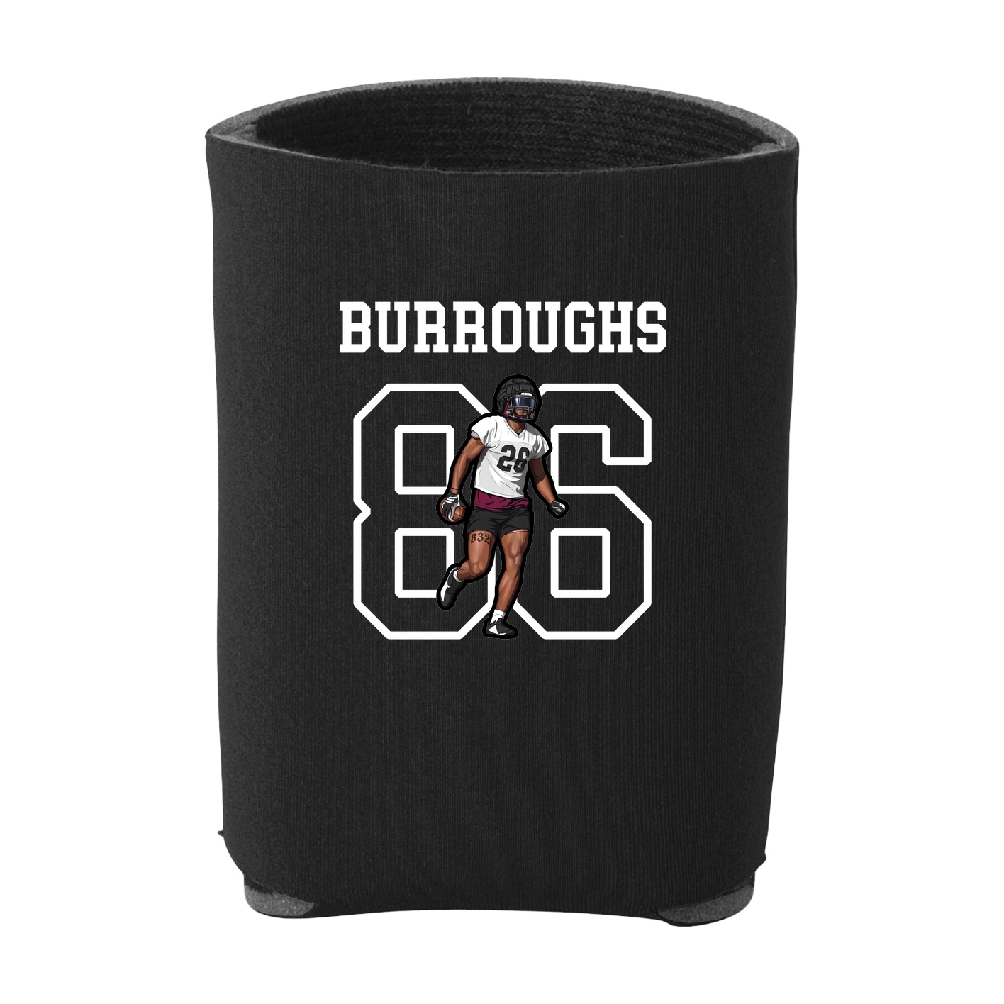 Can Holder — Shirsey in Black