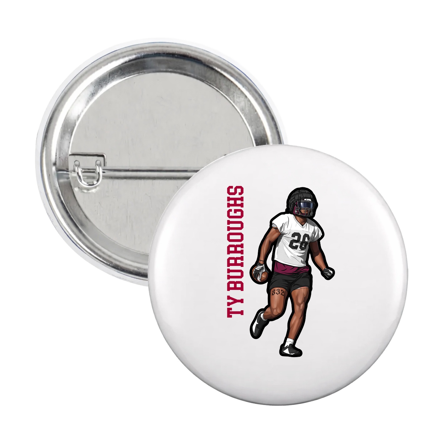 Game Day Button