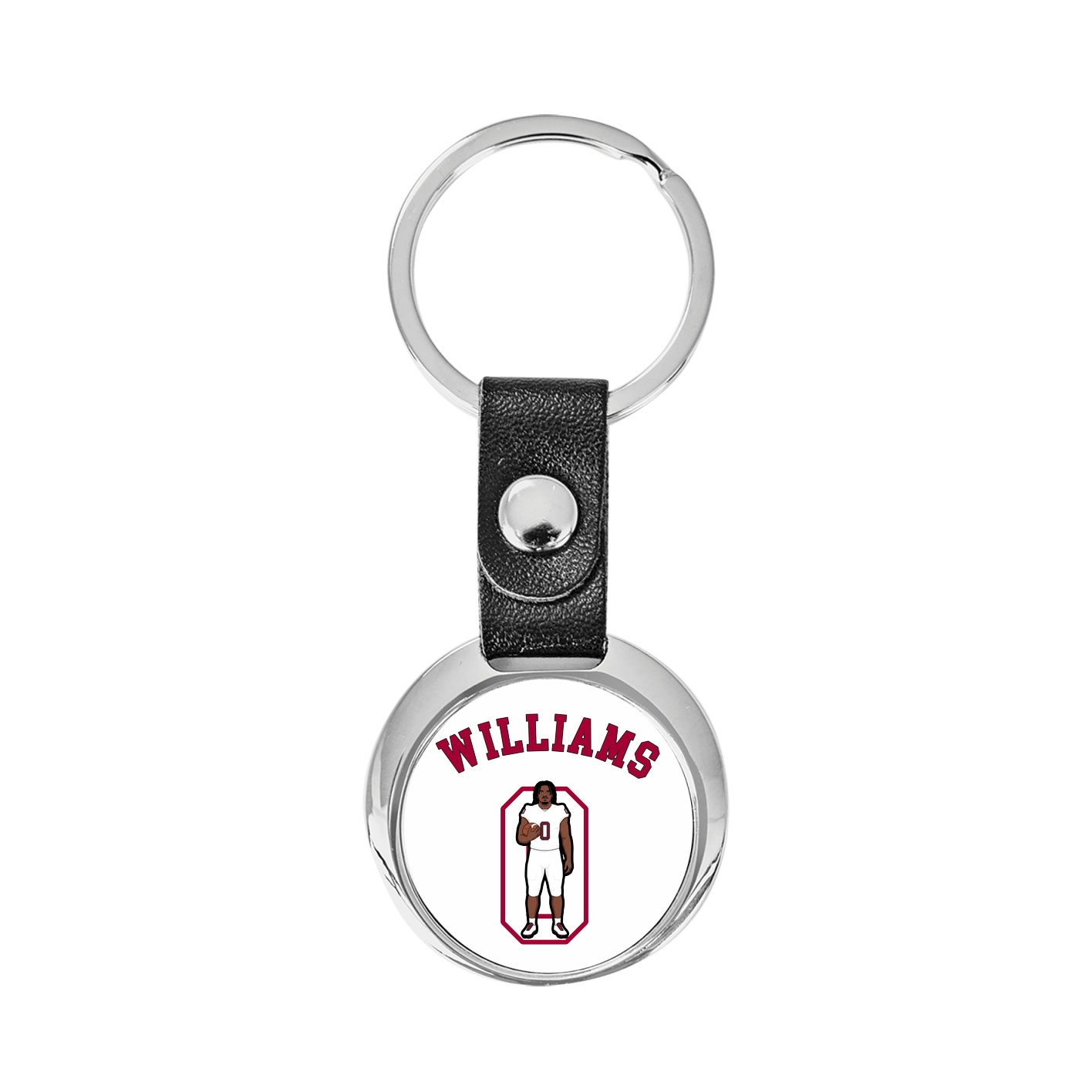 Key Chain — Shirsey Arch in Classic