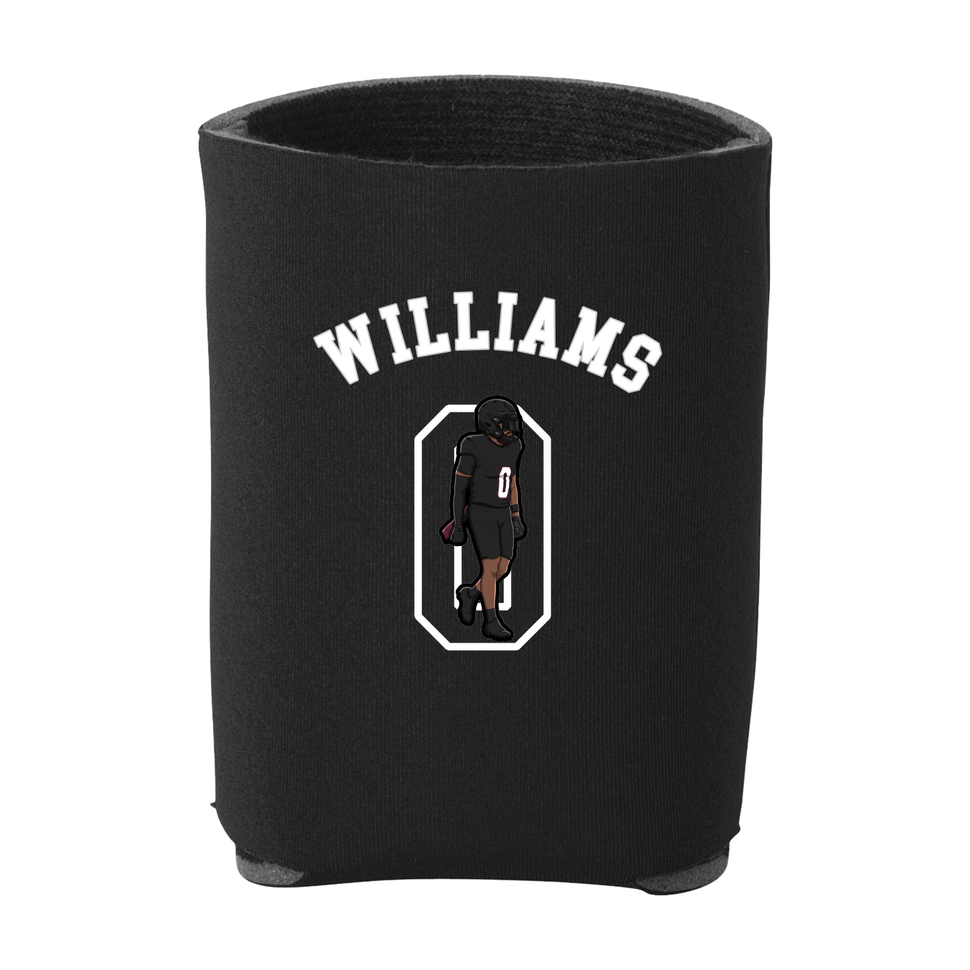 Can Holder — Shirsey Arch in Black